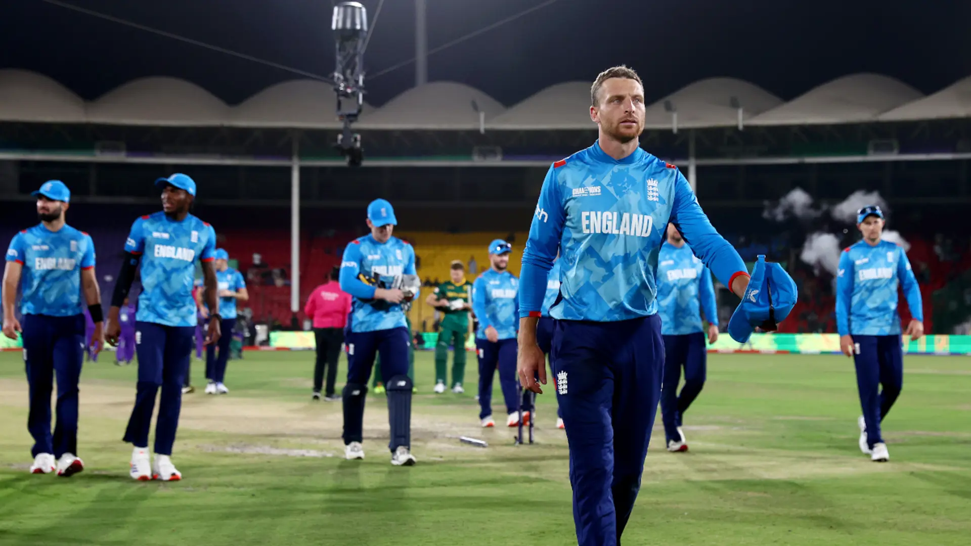 Buttler backs England rebuild in 50-over cricket