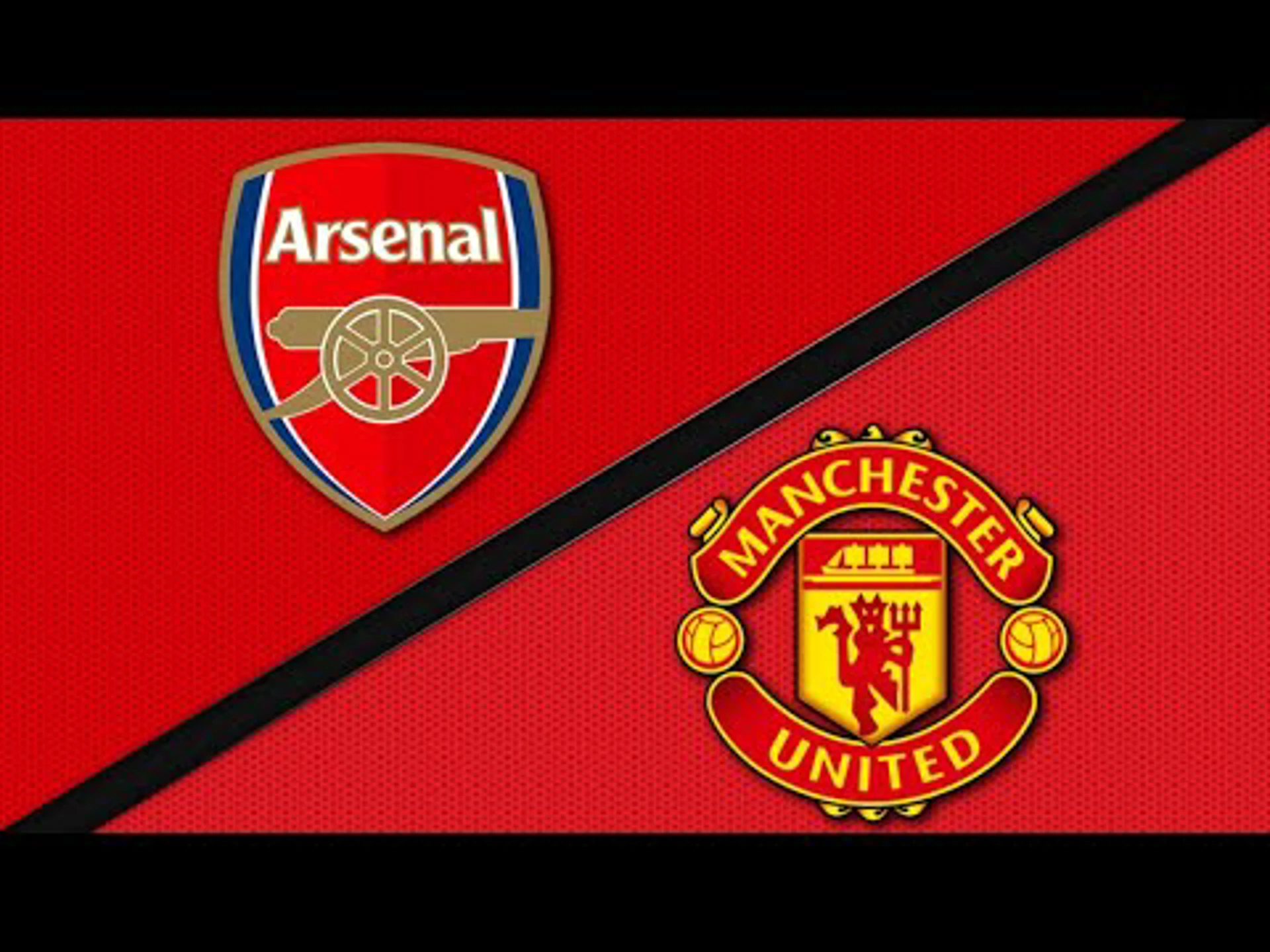 Premier League | Arsenal vs. Manchester United | 90 minutes in 90 seconds