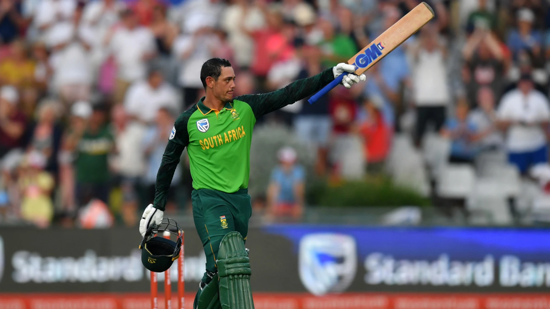 Quinton de Kock | Excellent conversation, brilliant career