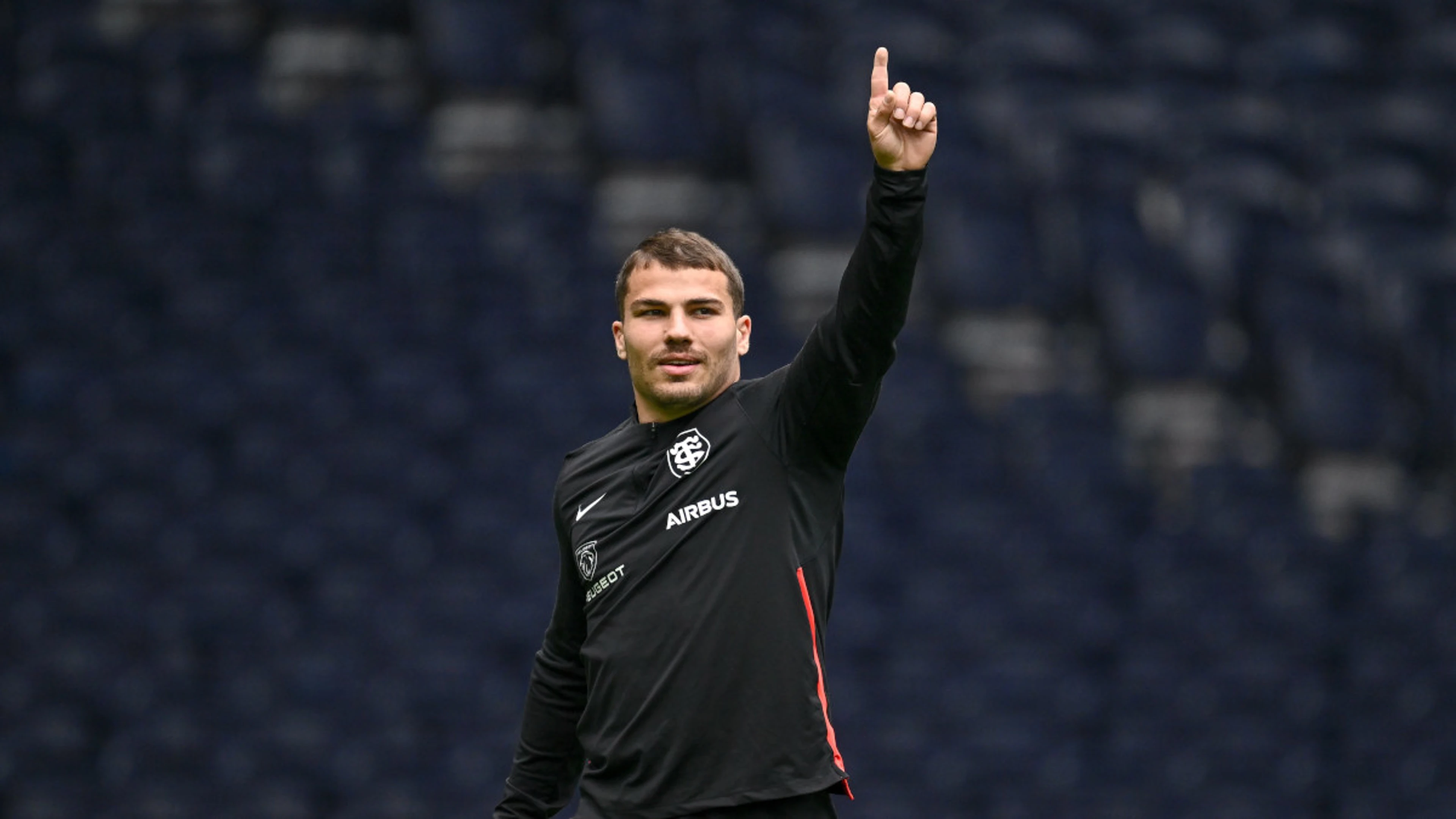 Dupont wants Toulouse to retain 'spontaneity' in Champions Cup final