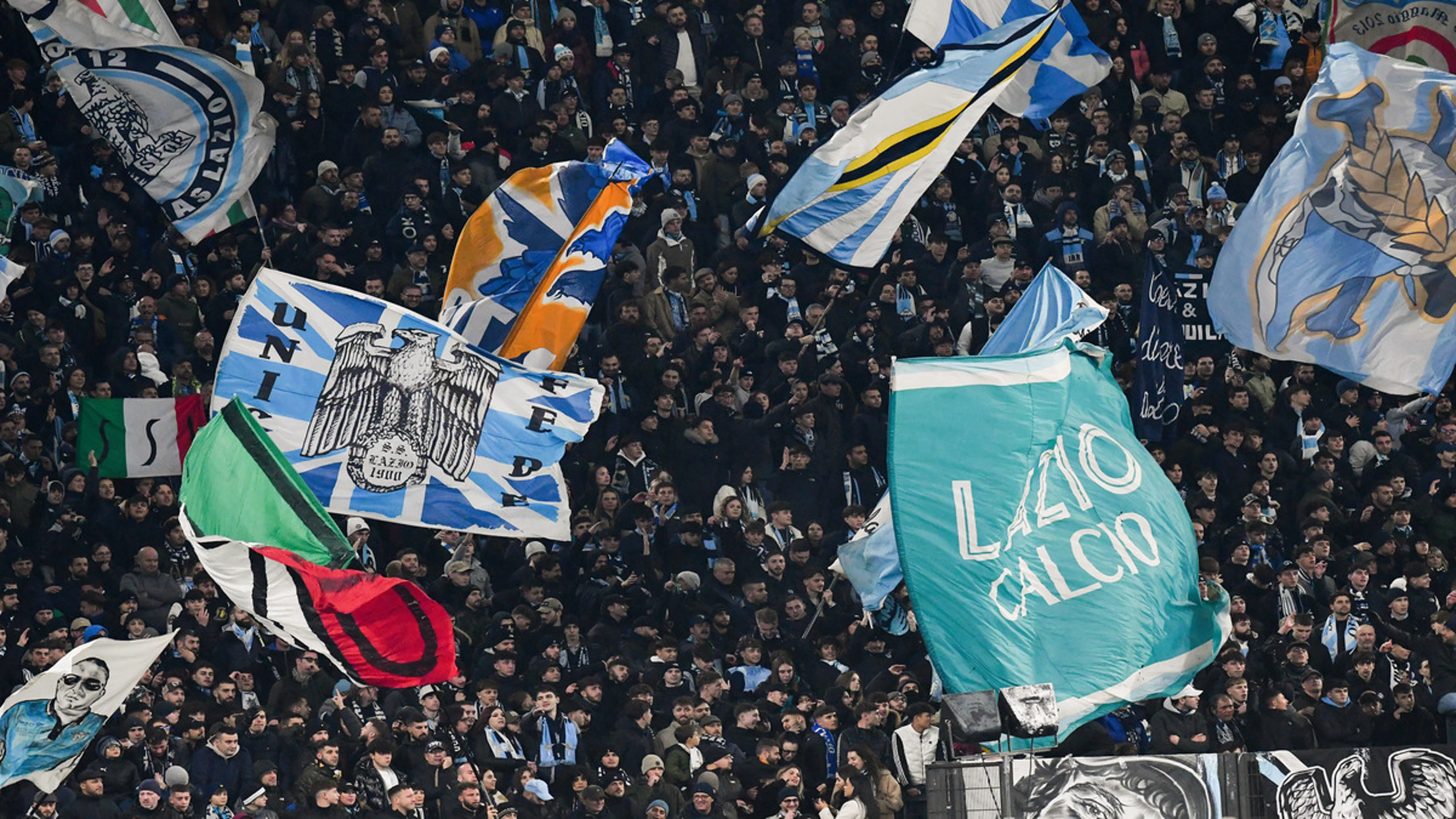 Fearing new wave of unrest, Amsterdam bans Lazio fans