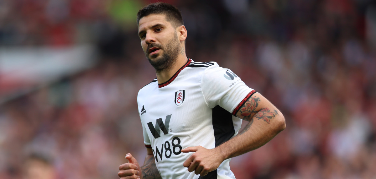 Mitrovic situation not ideal amid Saudi interest - Fulham boss Silva