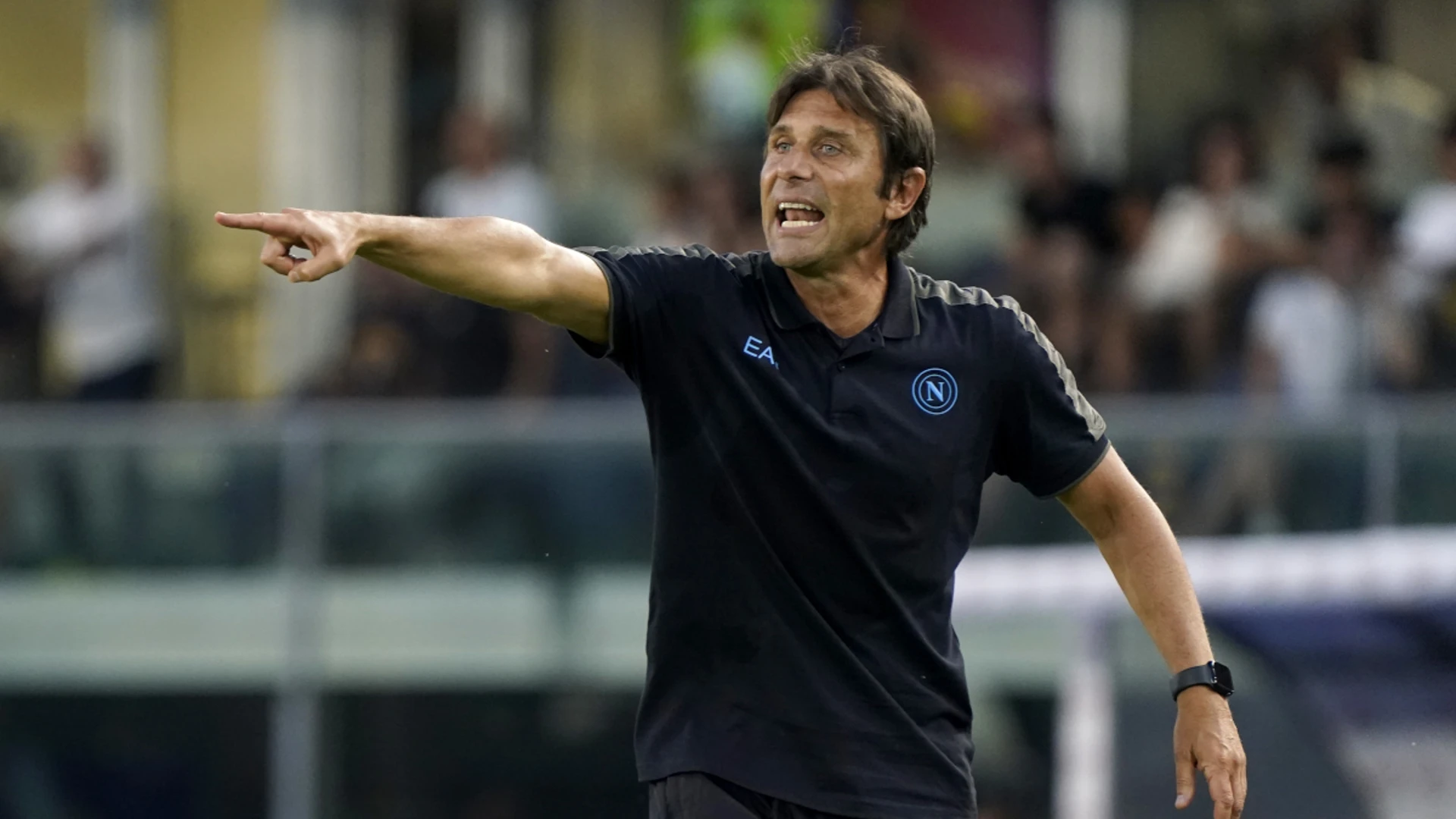 Napoli host Bologna with Conte already under pressure