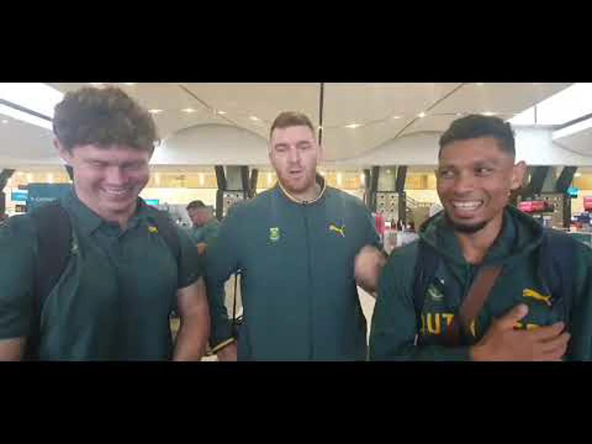 There's always potential, Wayde van Niekerk ahead of World Athletics Champs