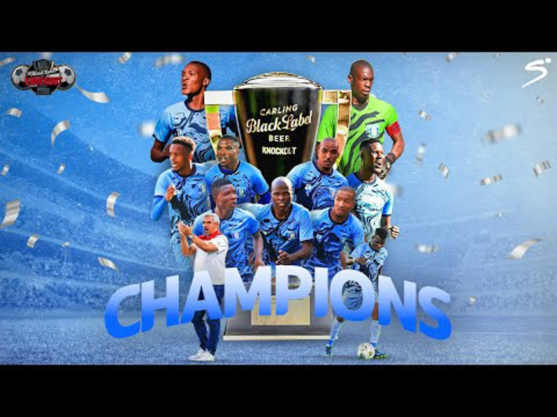 Magesi v Mamelodi Sundowns | Match in 3 | Carling Knockout