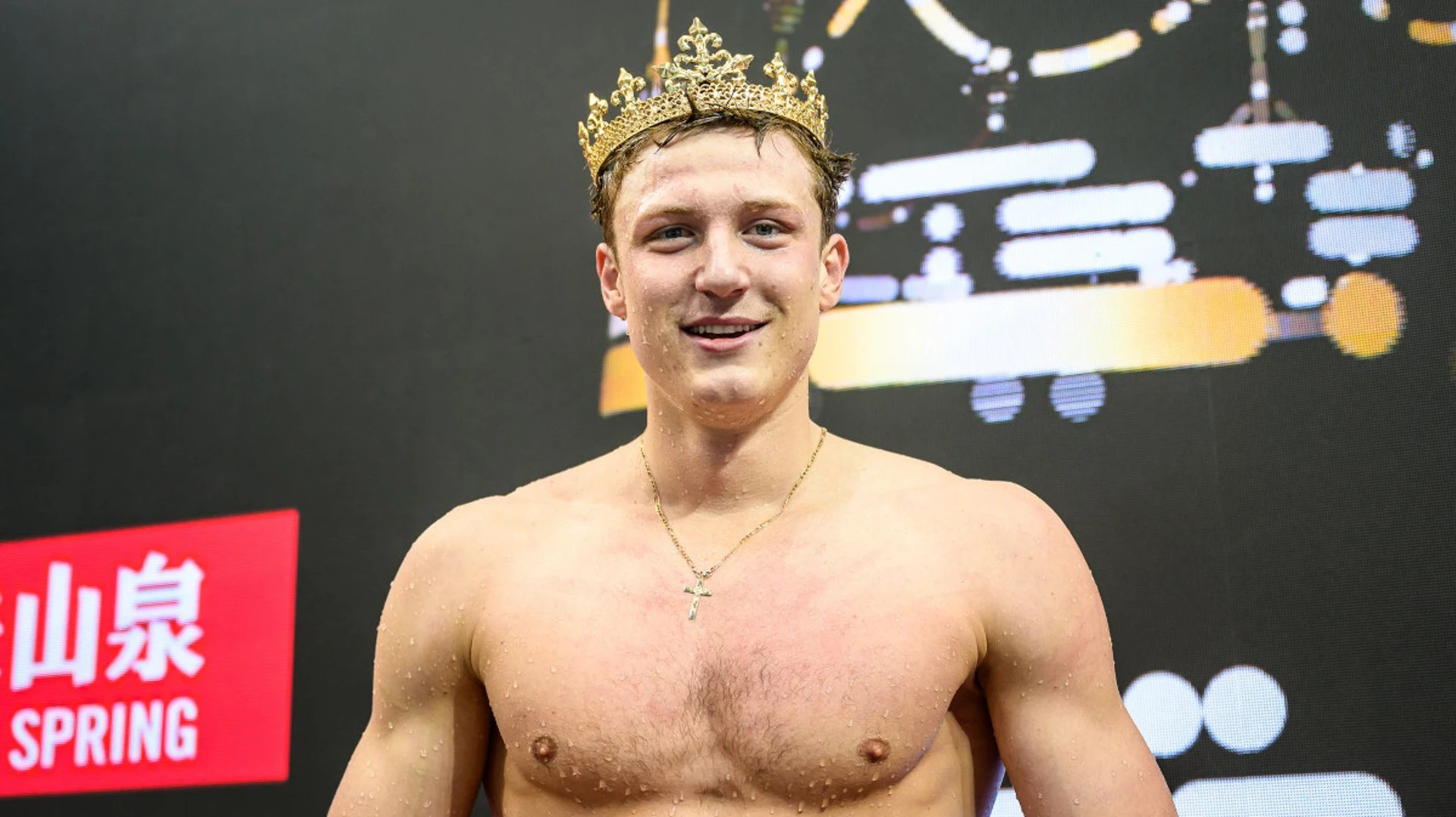 Coetzé achieves double crown as SA swimmers shine in World Cup series