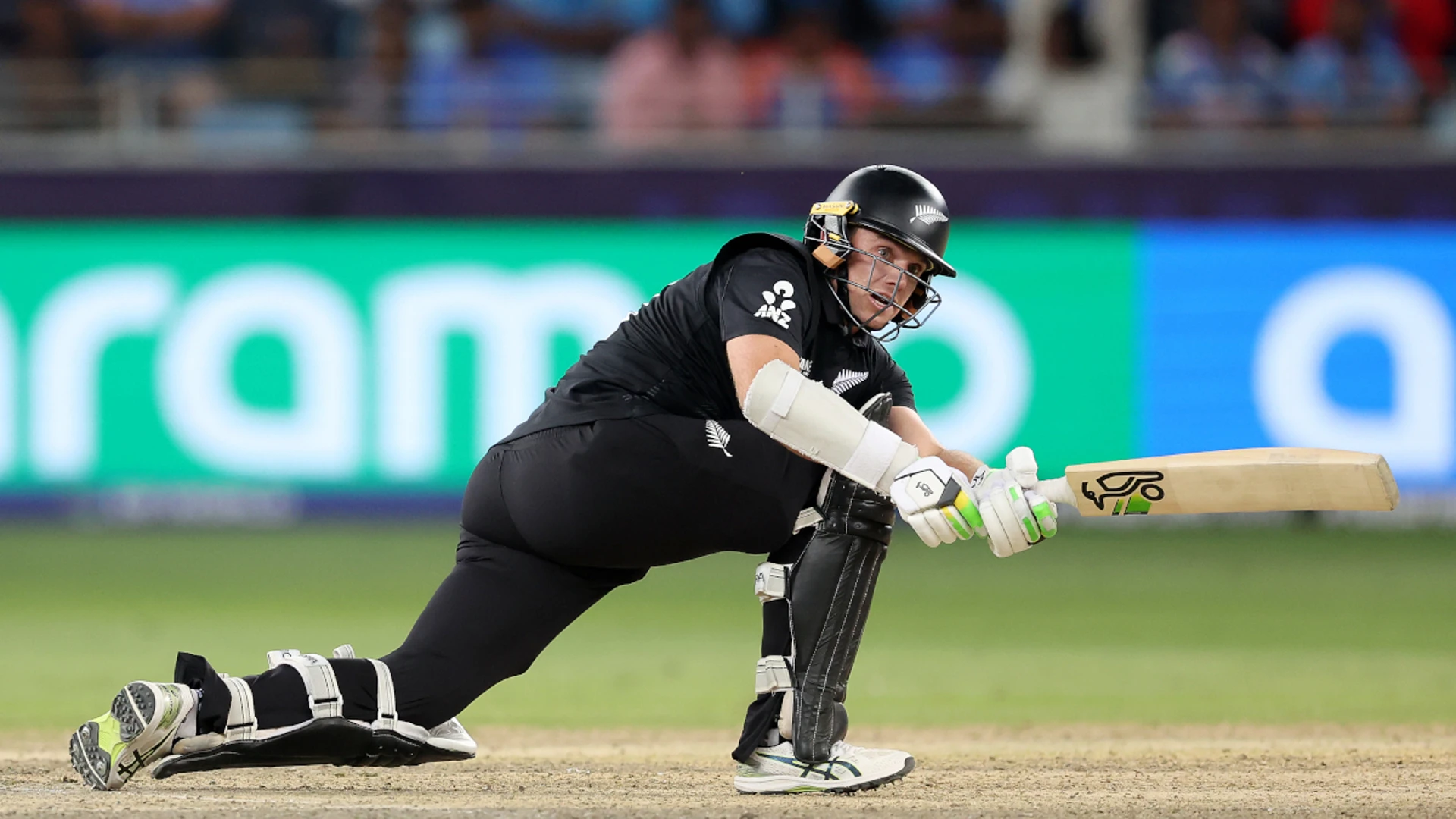 New Zealand in confident mood for semi against 'strong' S. Africa