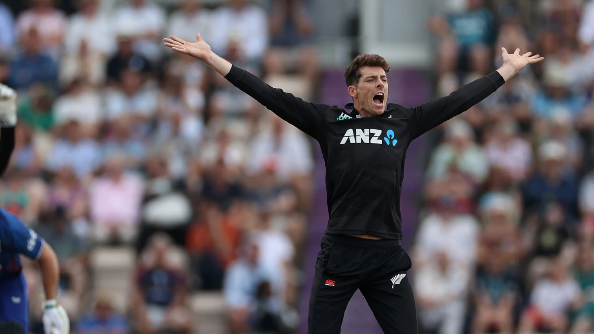 Santner returns from injury to lead NZ in T20 World Cup warm-up