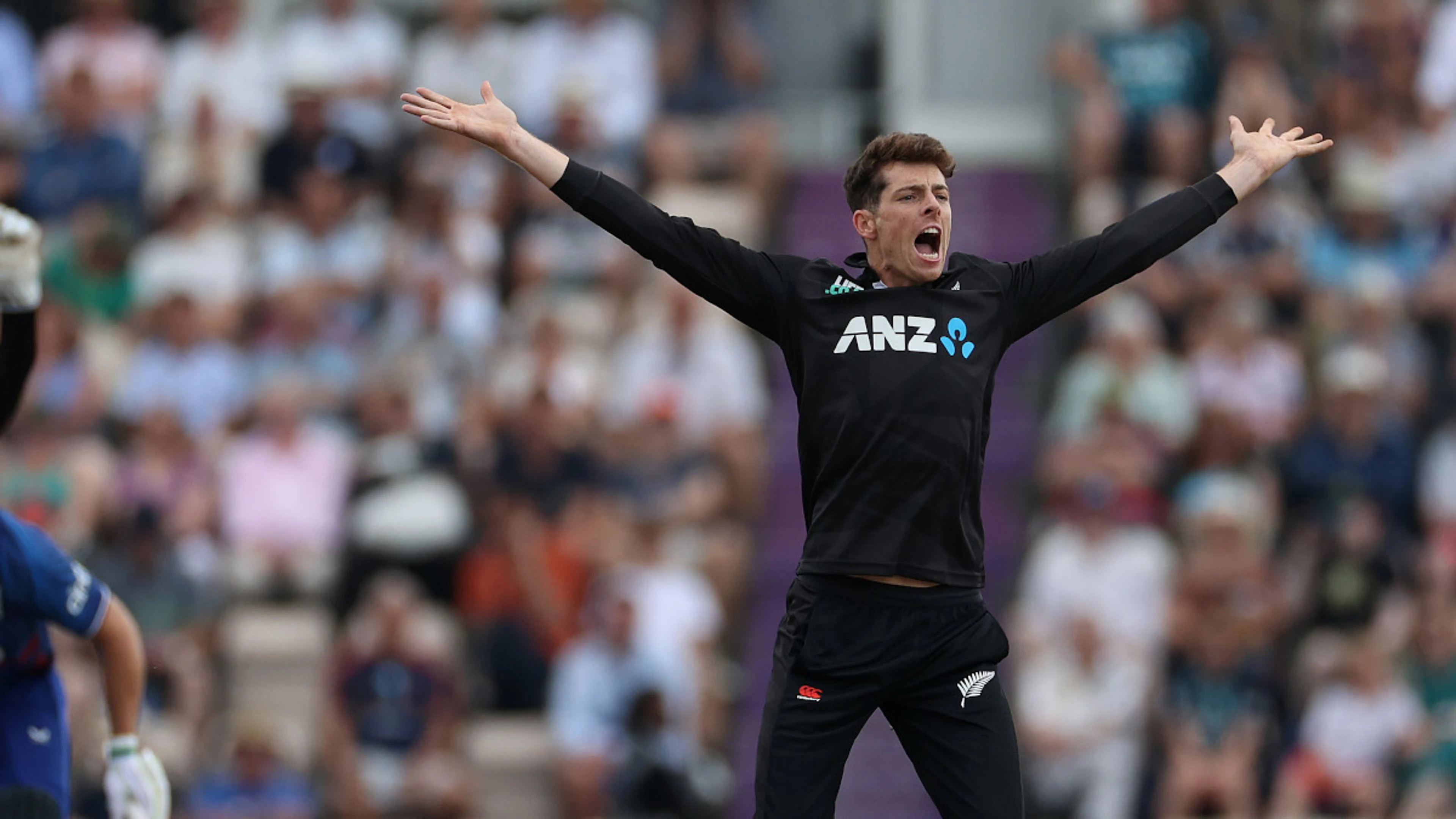 Santner returns from injury to lead NZ in T20 World Cup warm-up