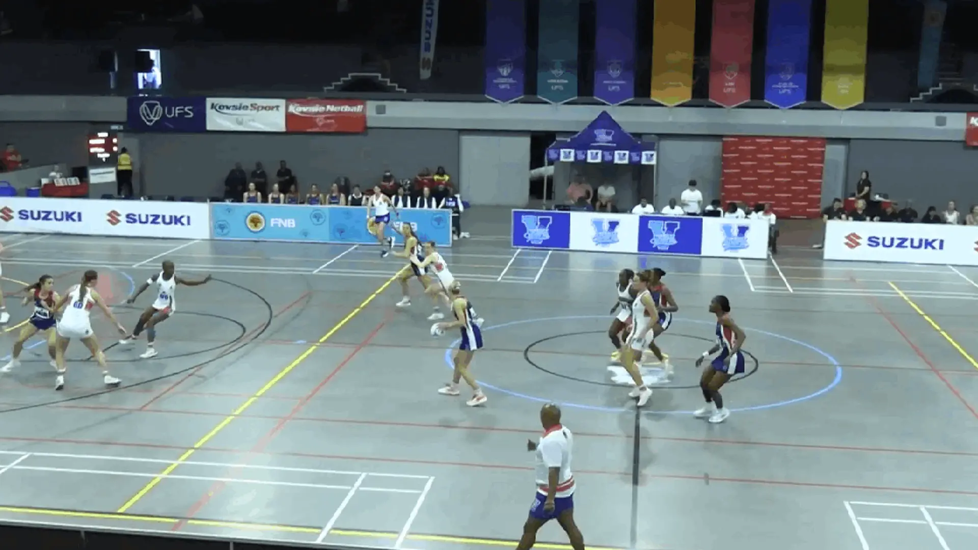 Kovsies v Tuks | Match Highlights | Varsity Netball