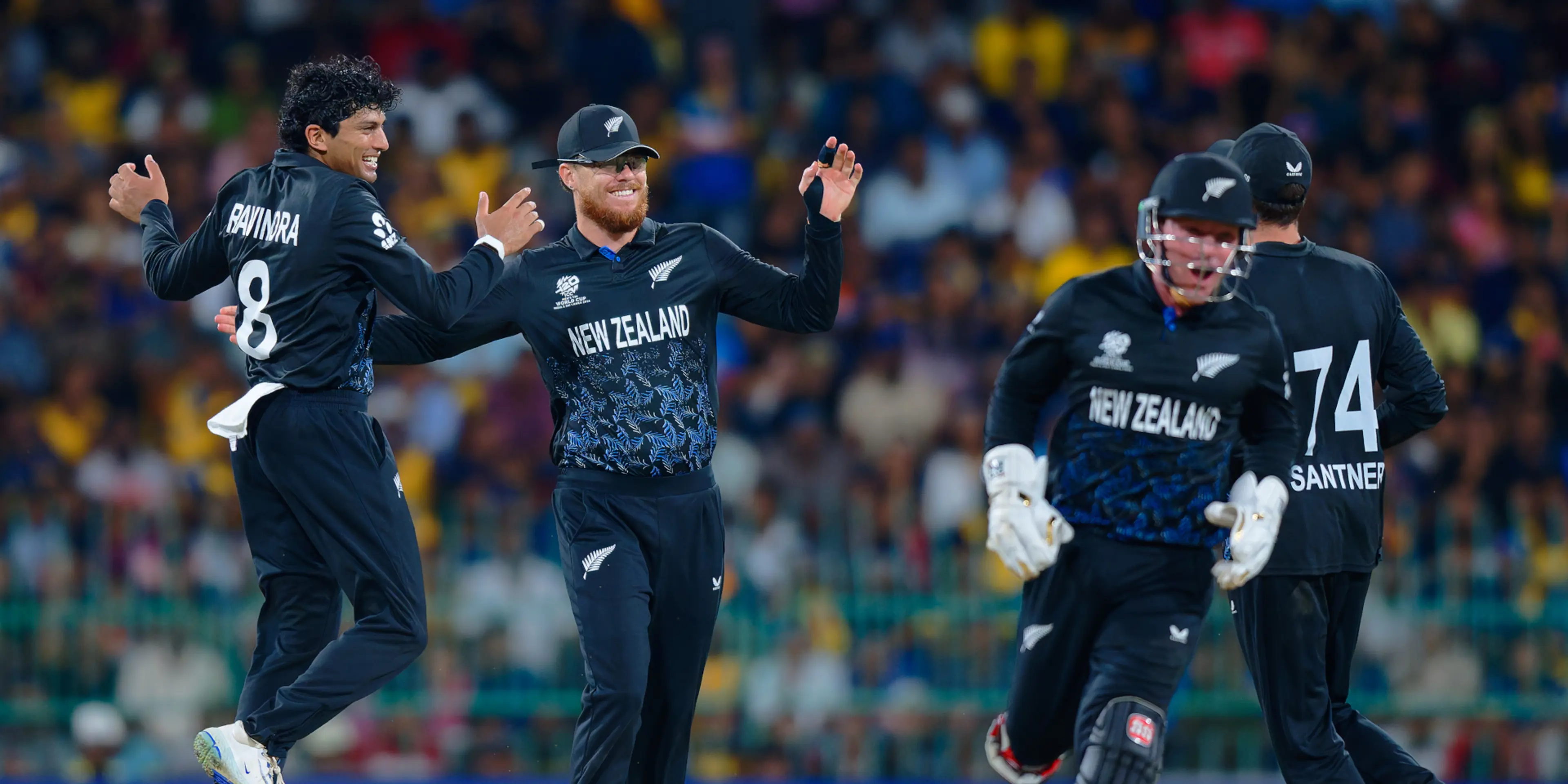 'Street-smart' New Zealand can topple England to make T20 semis: coach