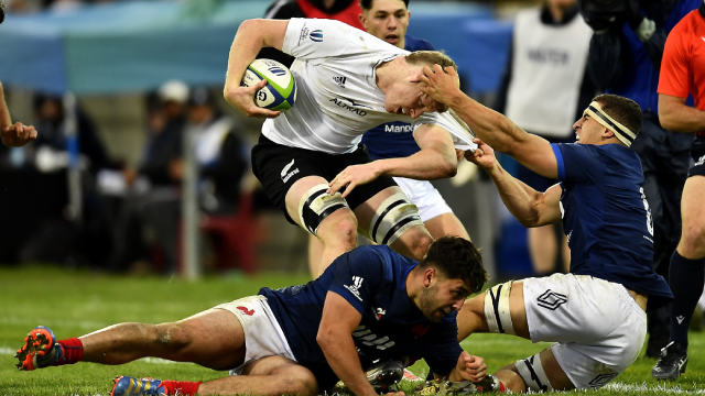 France v New Zealand | Match Highlights | World Rugby Under 20 Championship