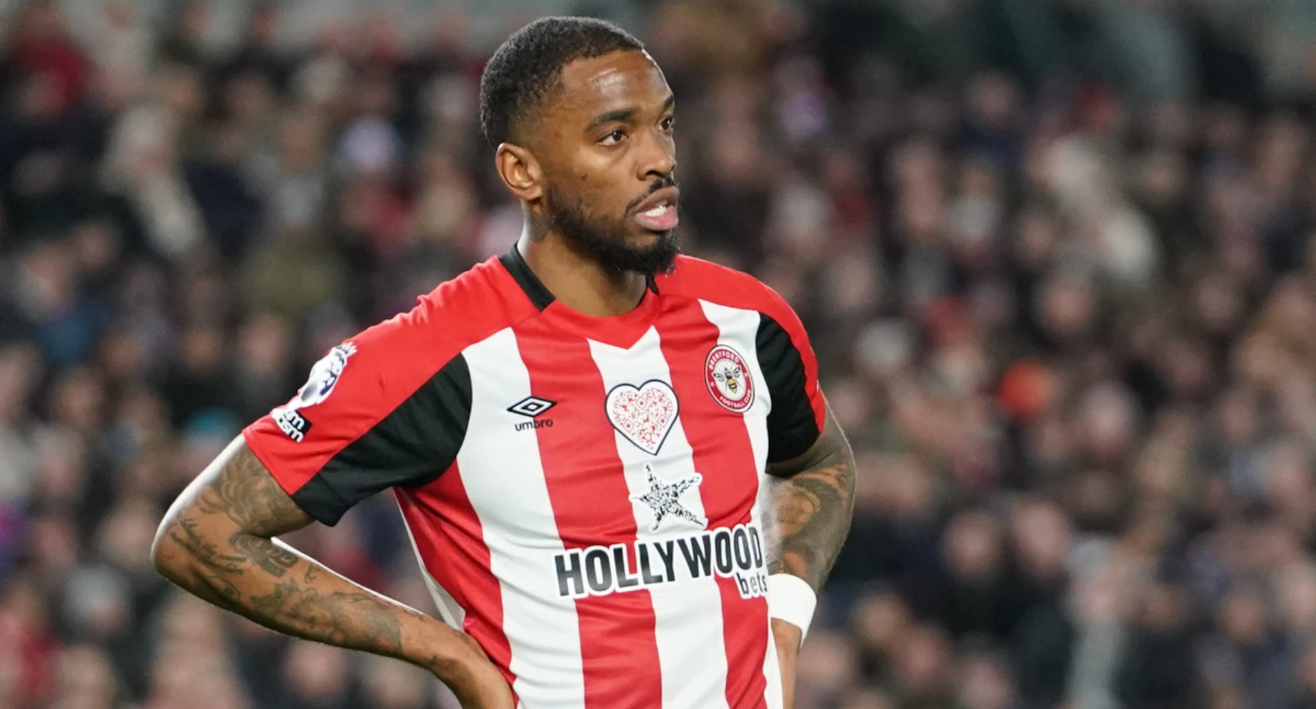 brentford-condemn-vile-online-racist-abuse-of-toney-supersport