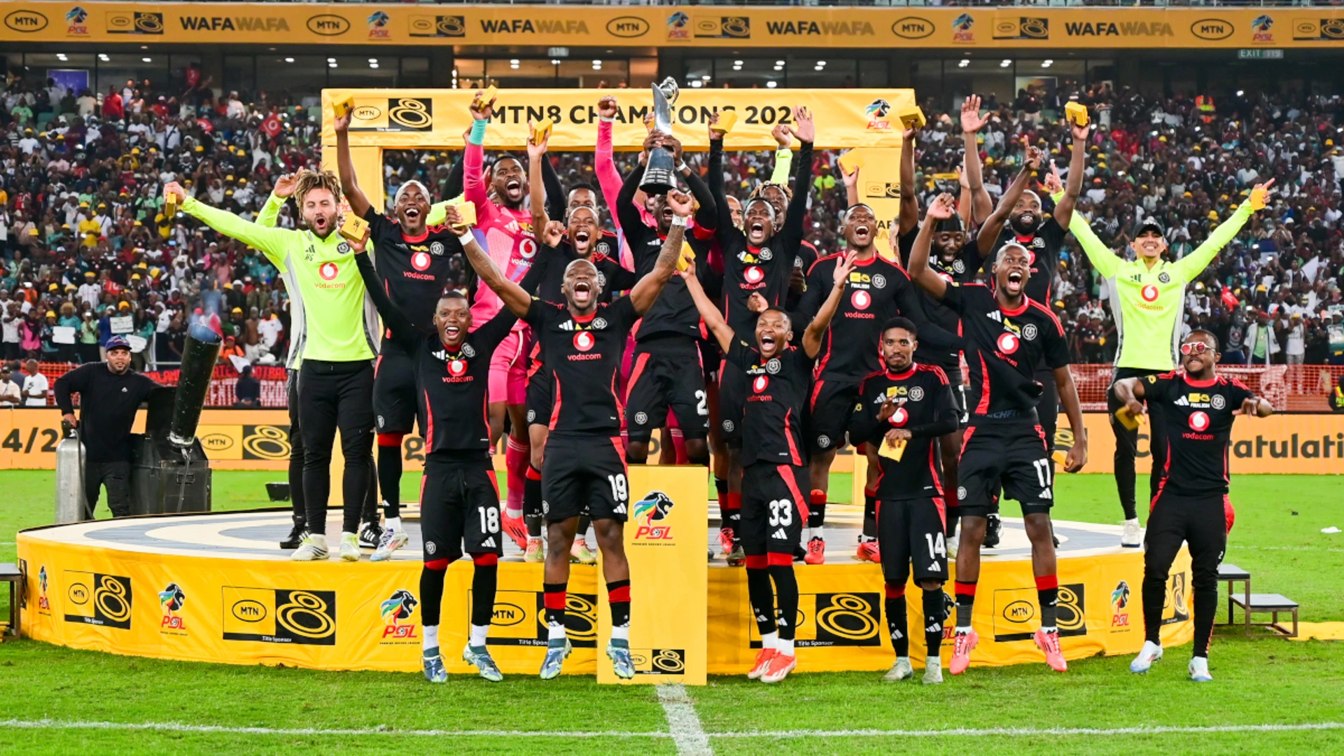 MTN8 kicks off new PSL season