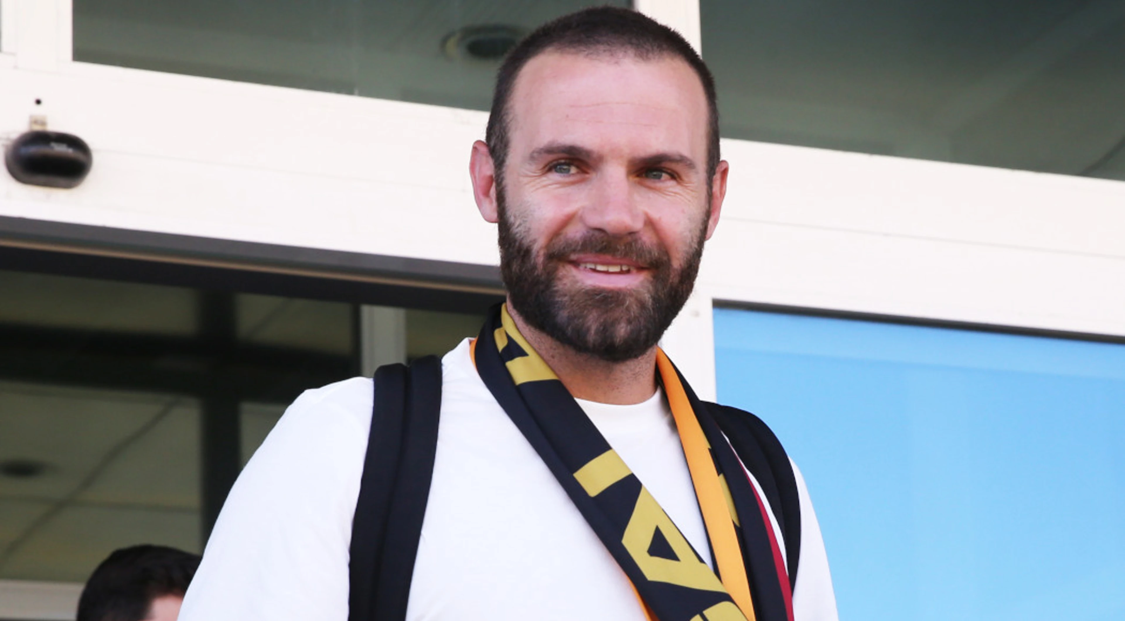 Ex-United midfielder Mata joins Galatasaray