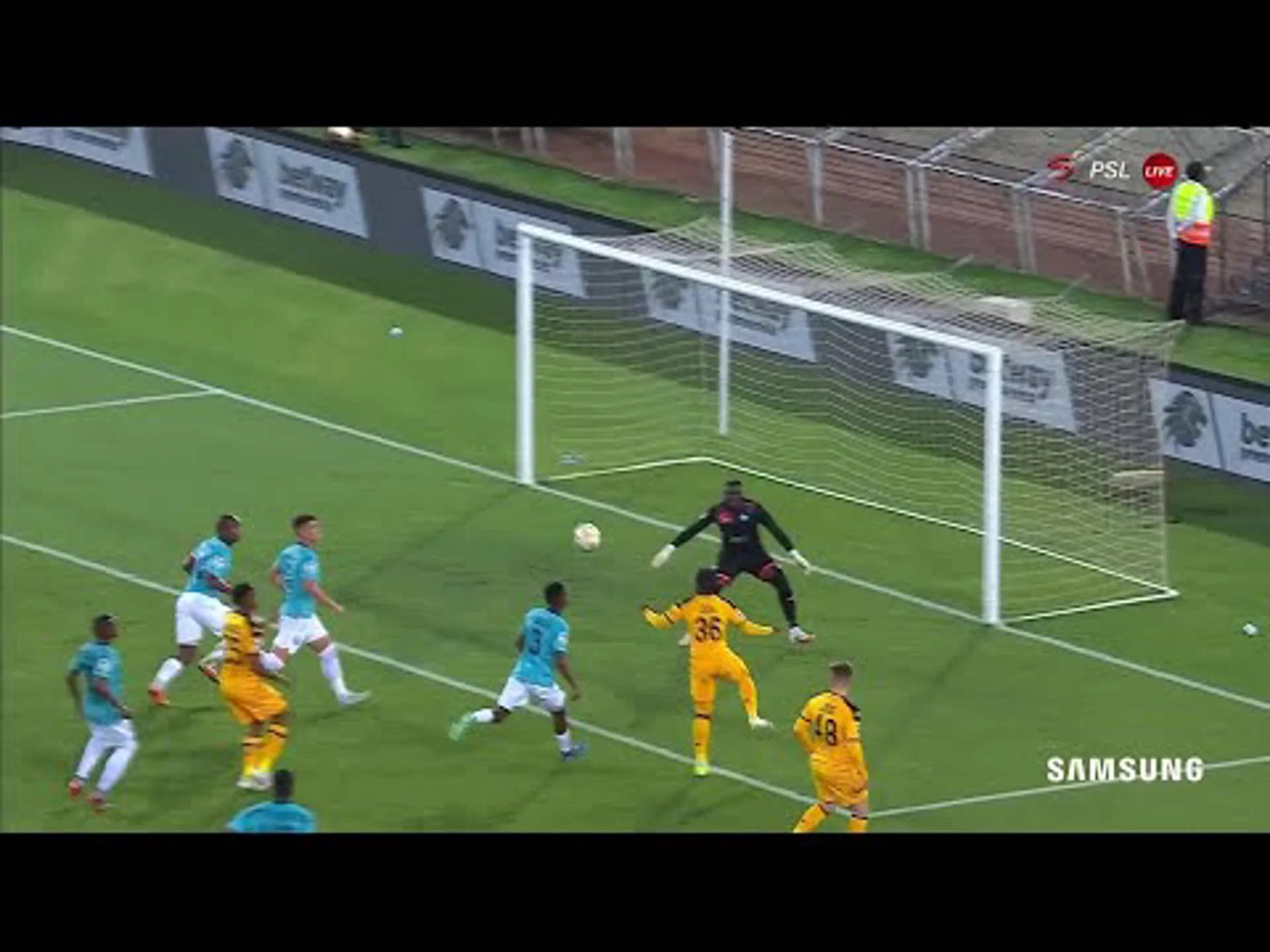 Wandile Duba | 21ˢᵗ Minute Goal v Richards Bay