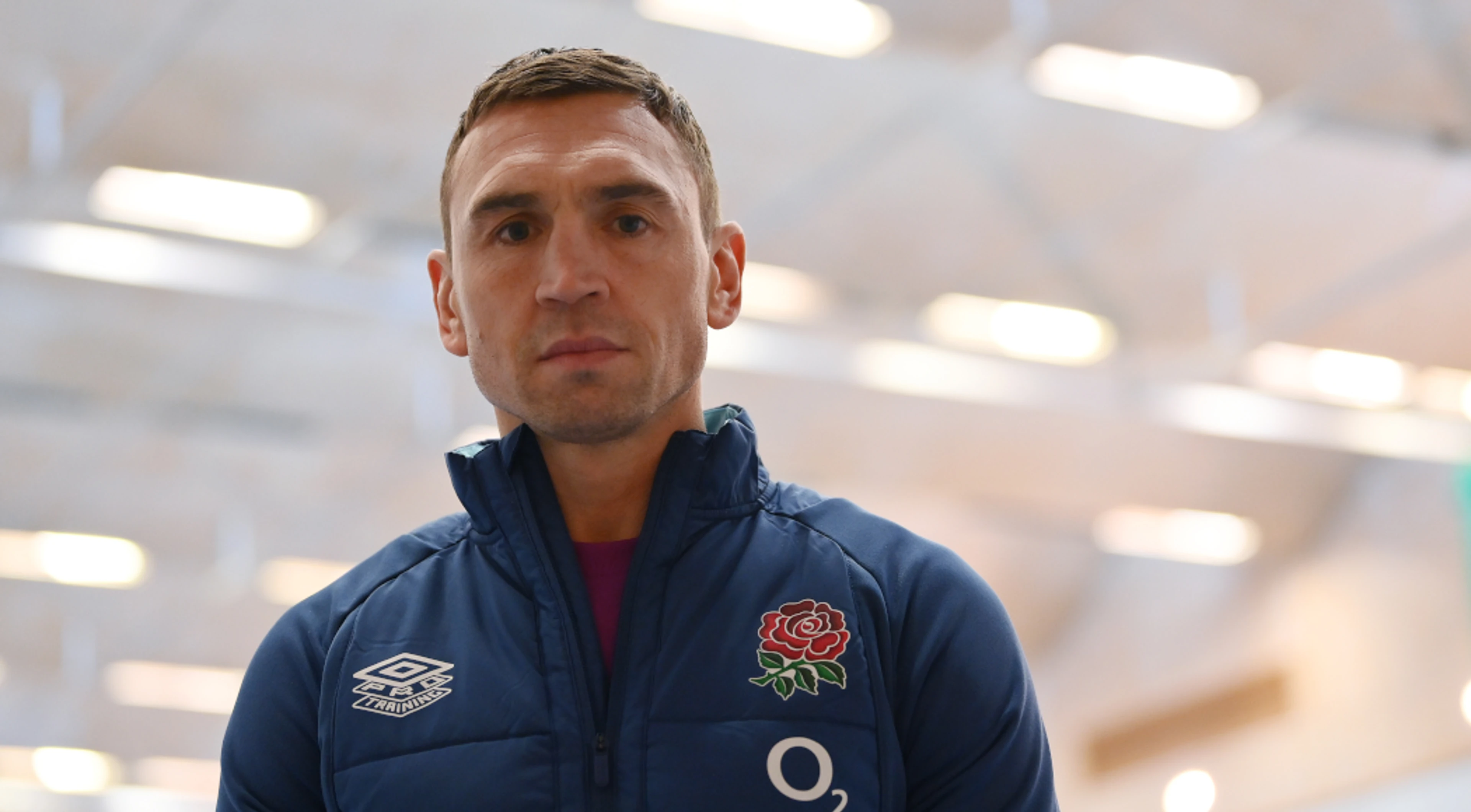 Hatred of England is a powerful tool, says defence coach Sinfield