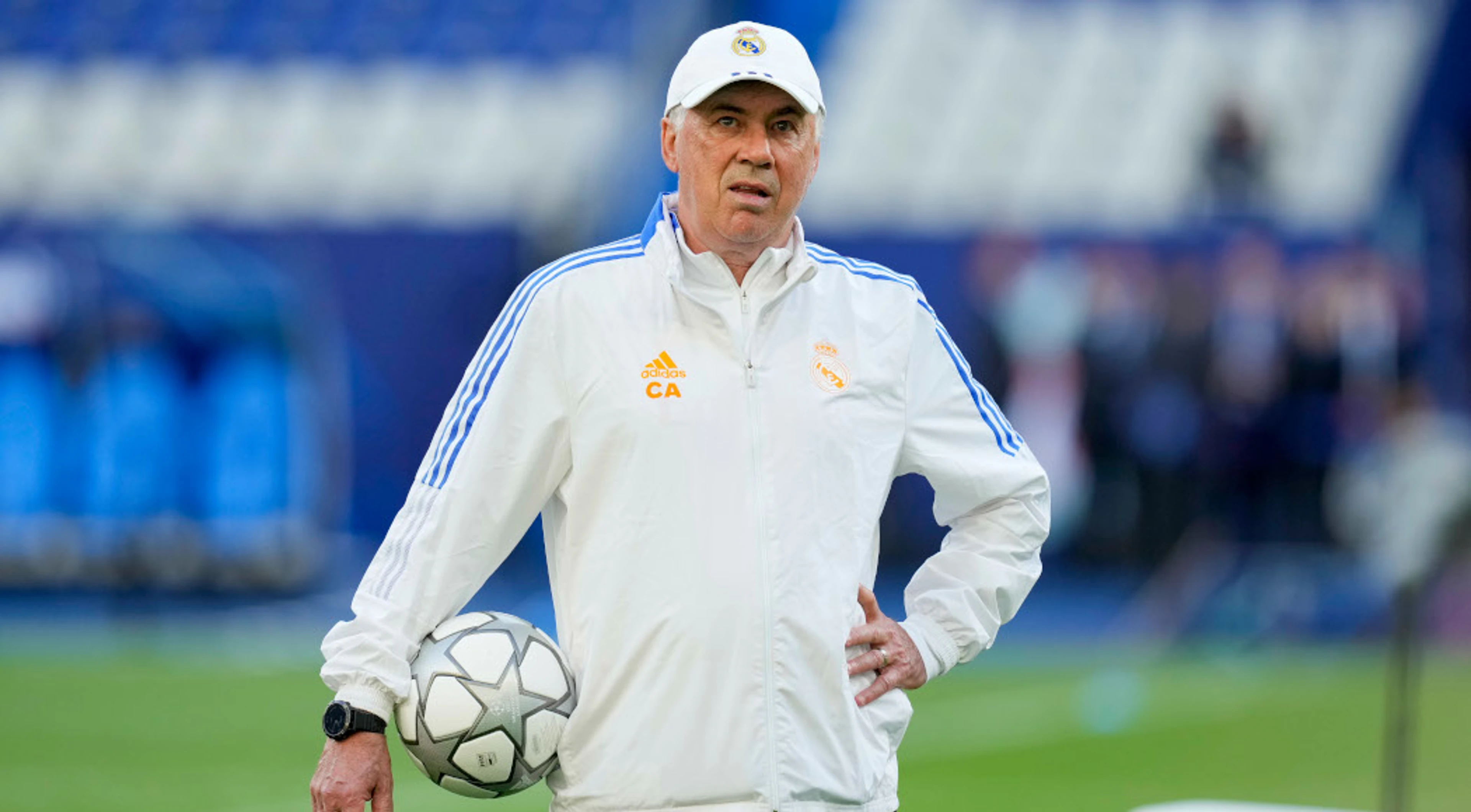 Real can achieve 'the maximum' by winning UCL - Ancelotti