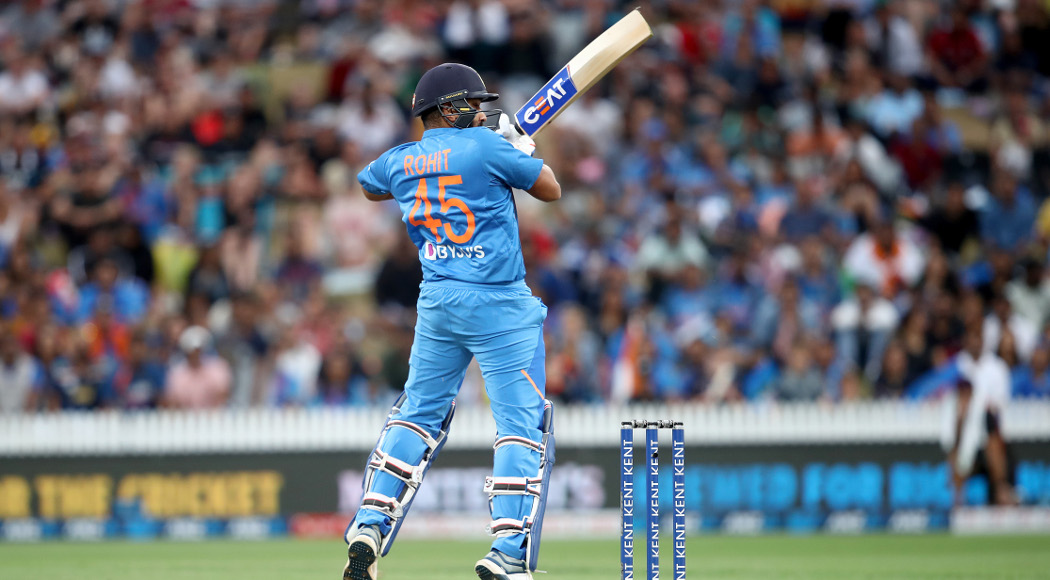Rohit back for white-ball series against Windies