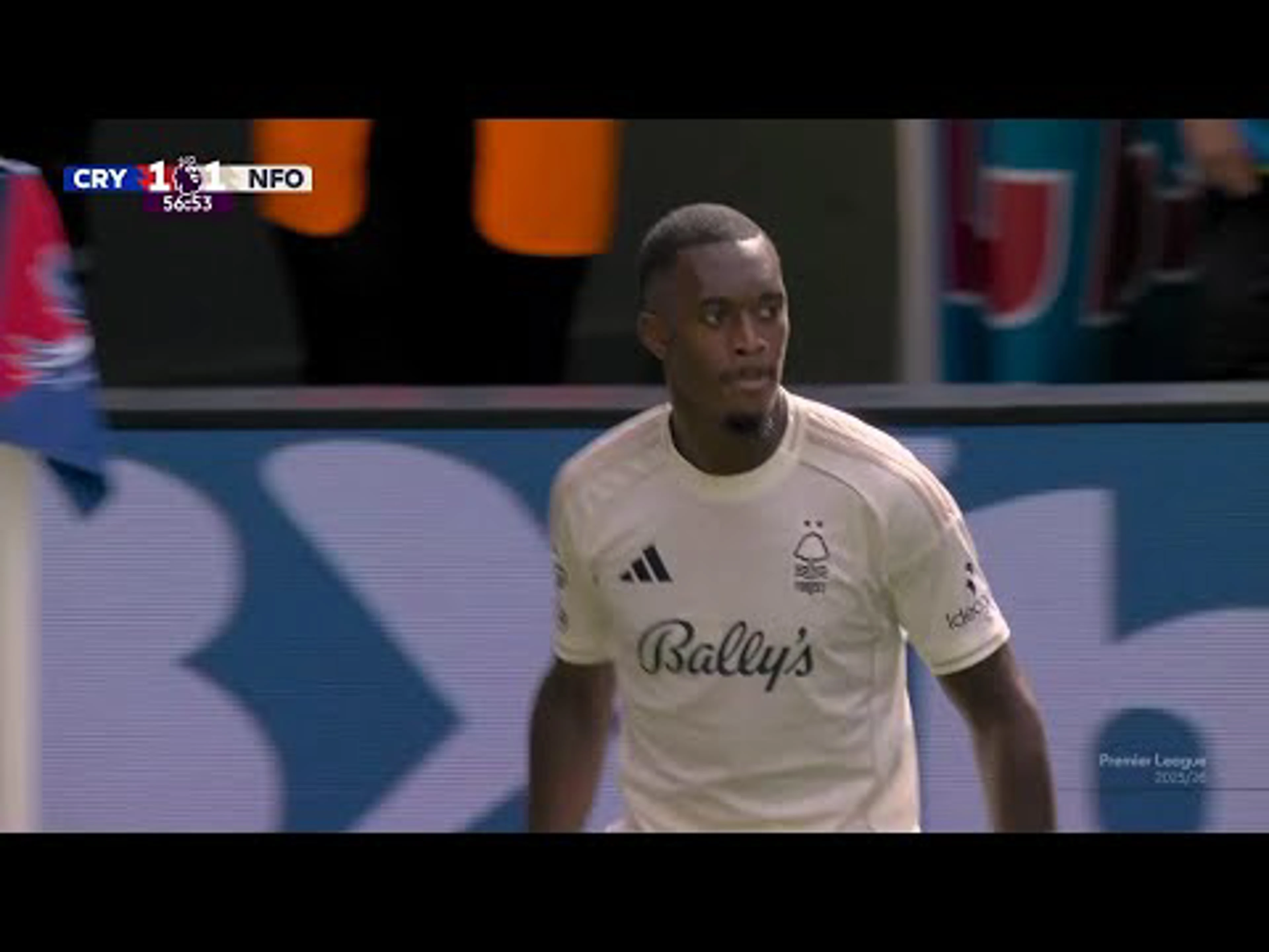 Crystal Palace v Nottingham Forest | Match in 5 | Premier League