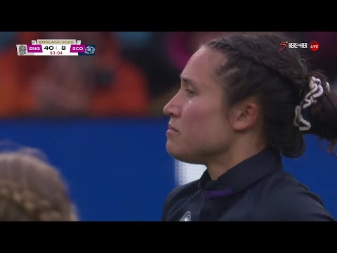 England Women v Scotland Women | Match in 5 Minutes