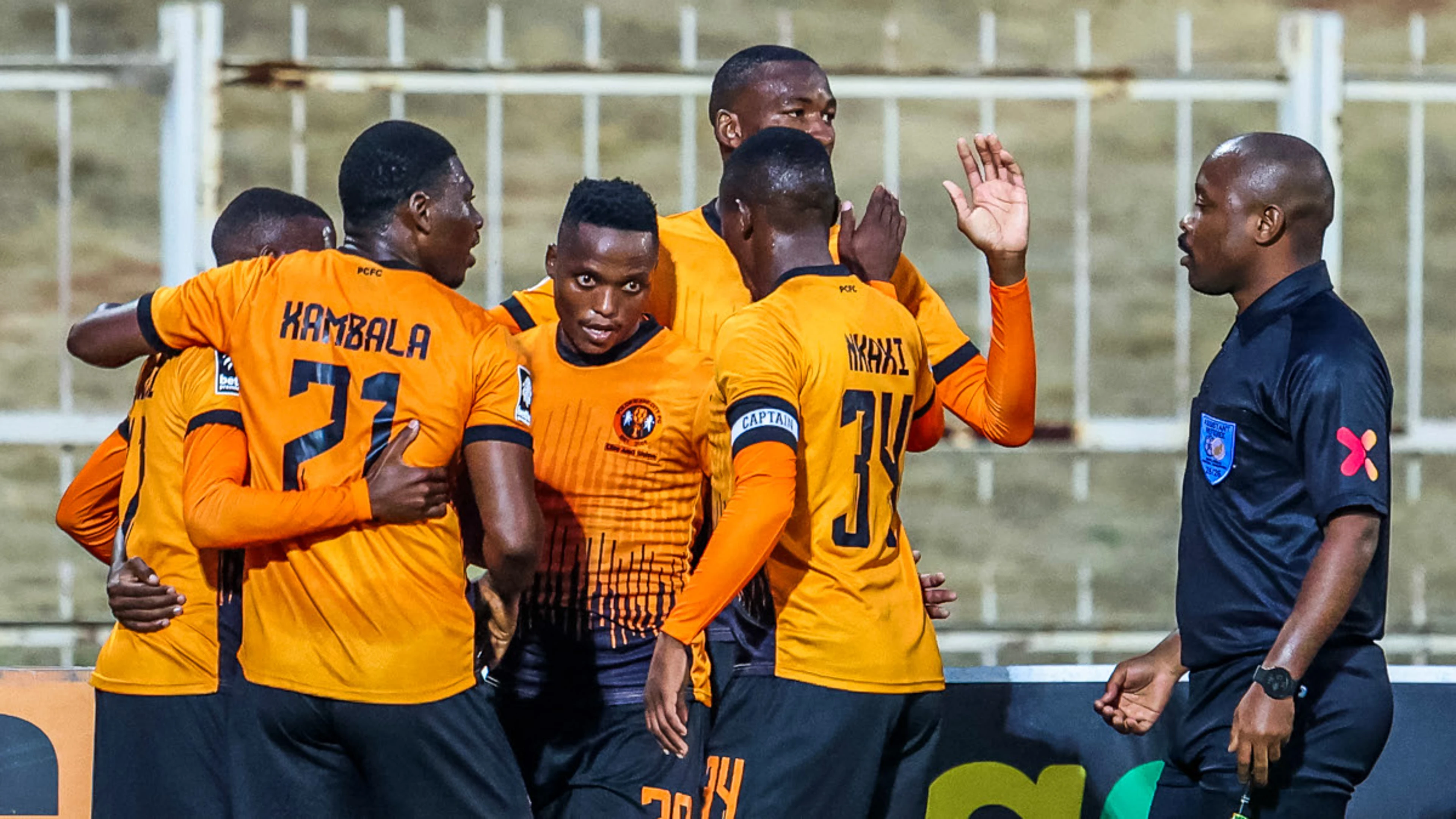 Rise And Shine end Babina Noko's unbeaten record