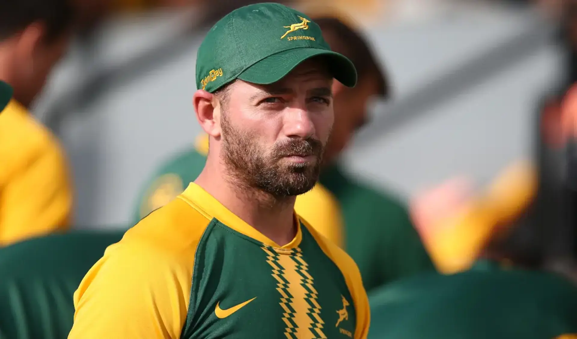 PRAISE WILLIE: The Bok maverick that never could quite fit the mould