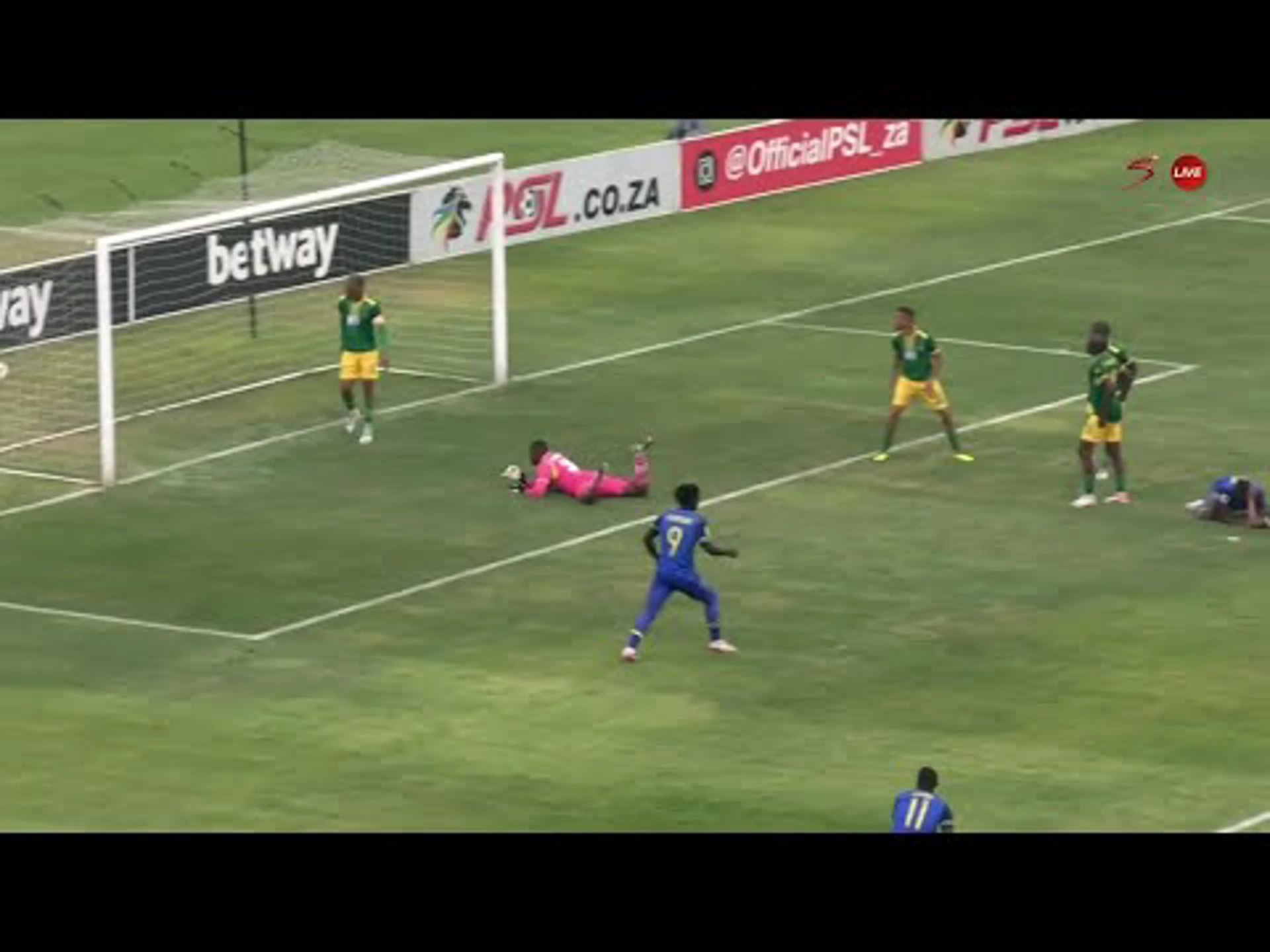 Gabriel Amato | 54ᵗʰ Minute Goal v Golden Arrows