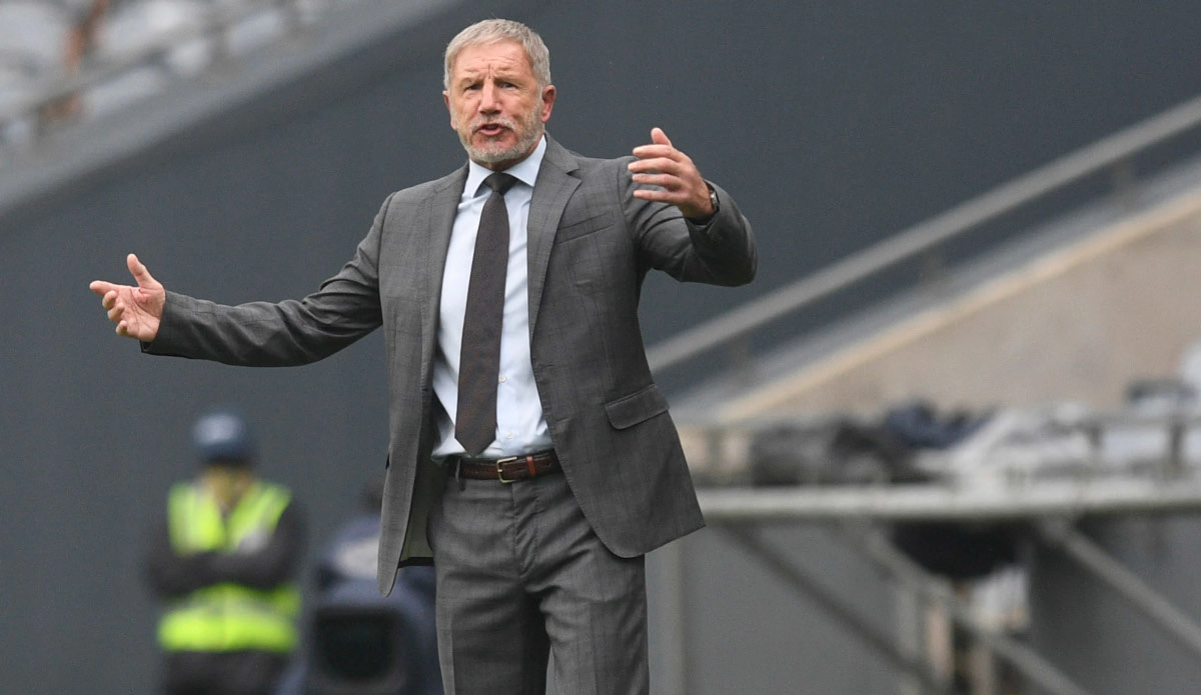 Former Chiefs coach Baxter bounces back at bottom-placed Boavista