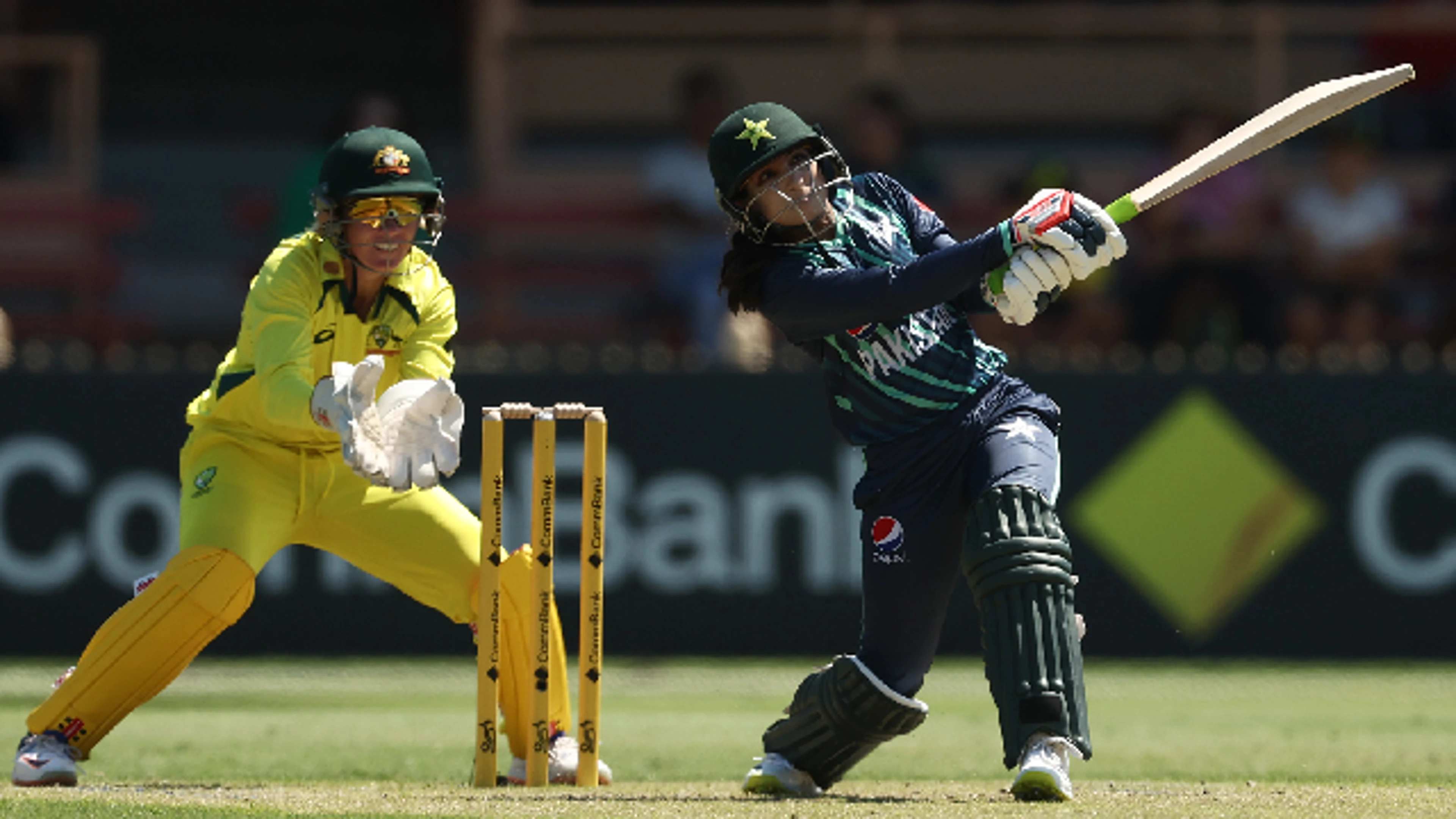 Australia v Pakistan Women's Twenty20 International | 1st T20 | Highlights