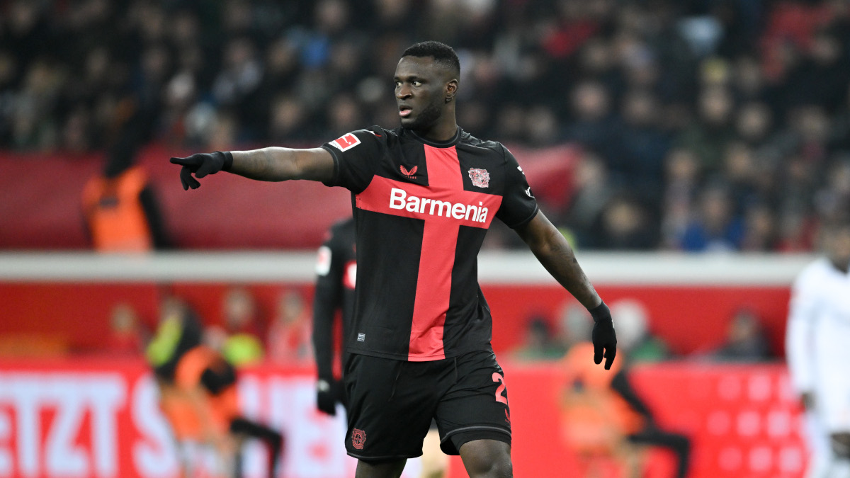 Leverkusen's Boniface To Undergo Surgery, Out For Months | SuperSport