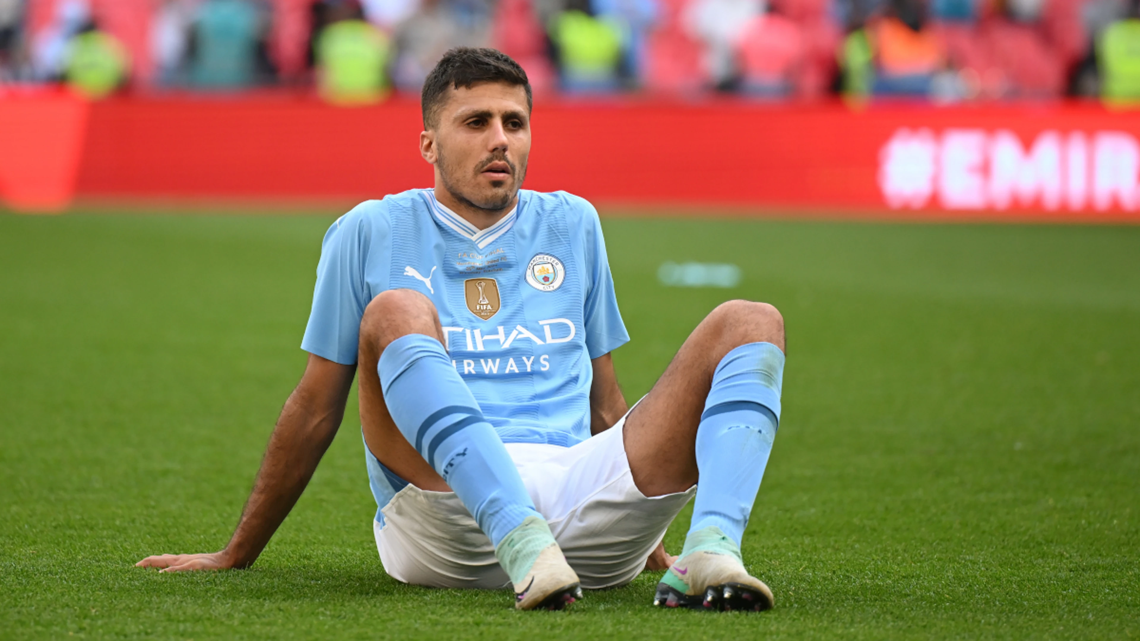 Man City hit with Rodri injury setback ahead of Chelsea opener