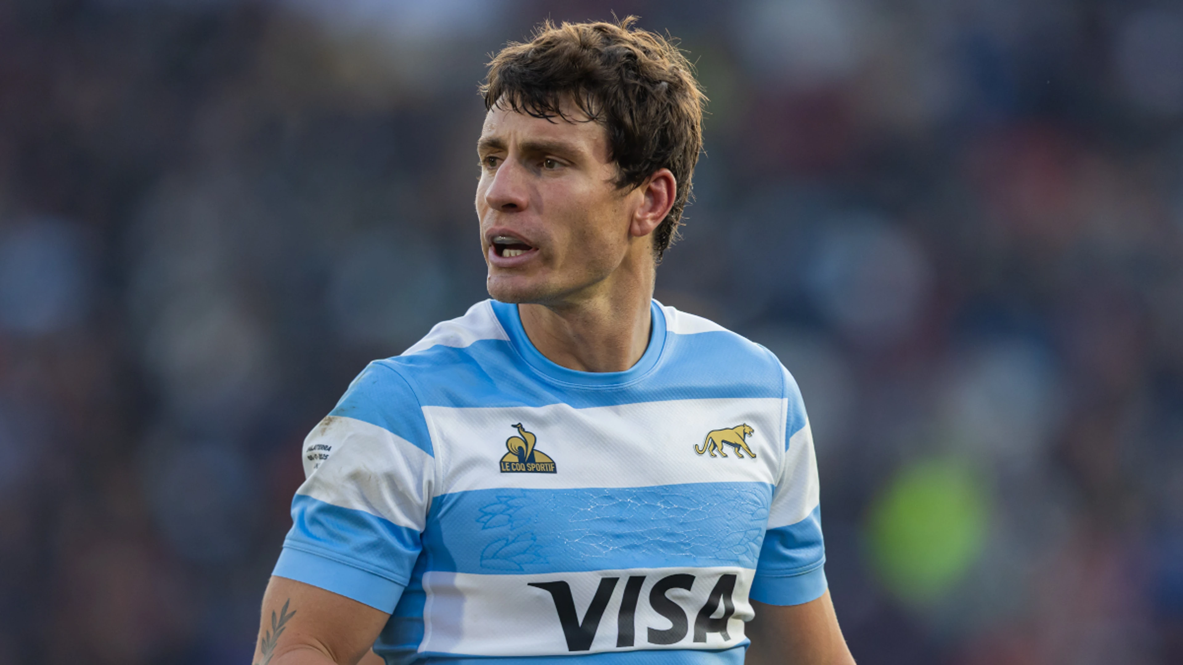 Bertranou out of Argentine squad but Petti arrives after club final