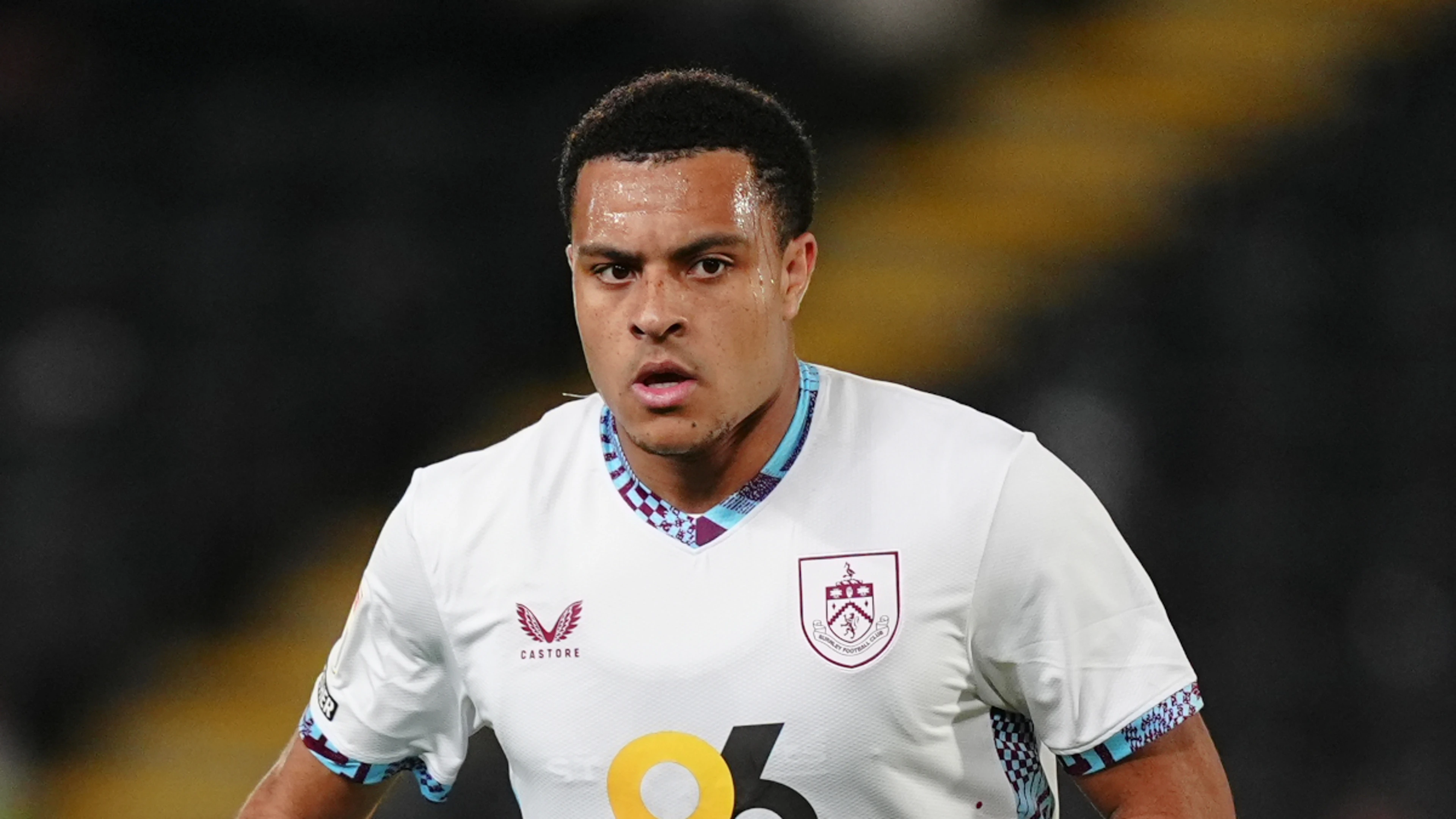 Marseille sign England Under-21 defender Egan-Riley