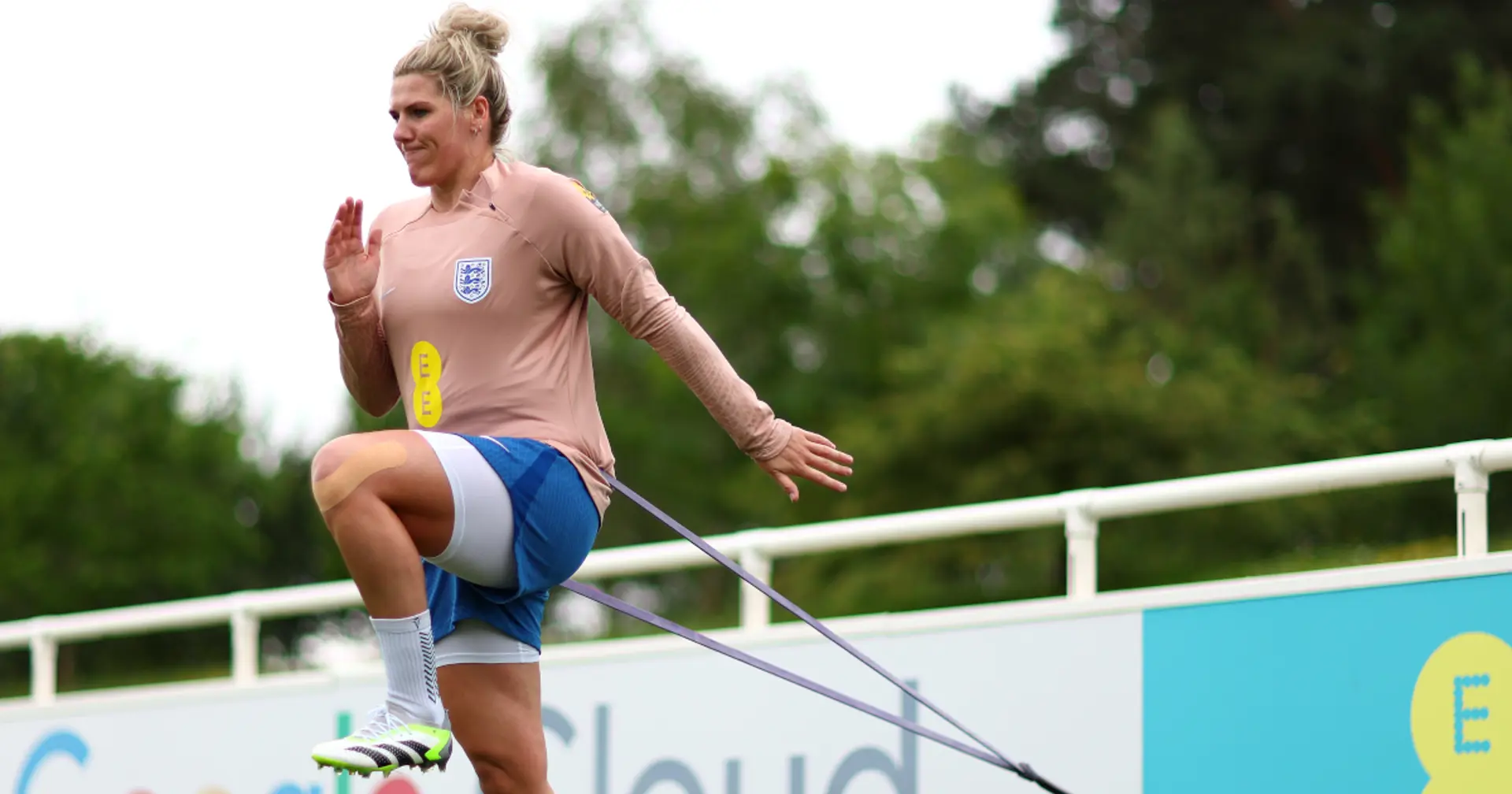 England's Millie Bright retires from international football