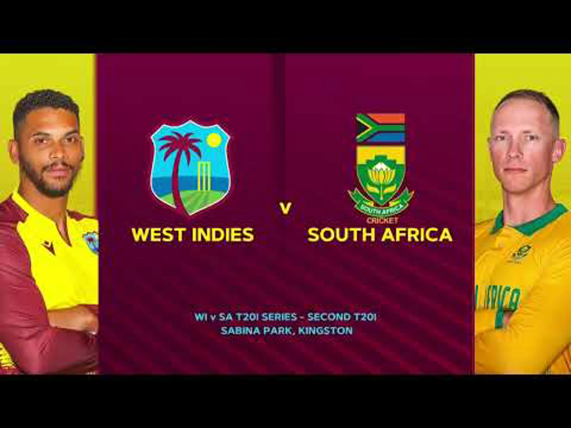 West Indies v SA | 3rd T20 Highlights | WI Cricket T20 Series