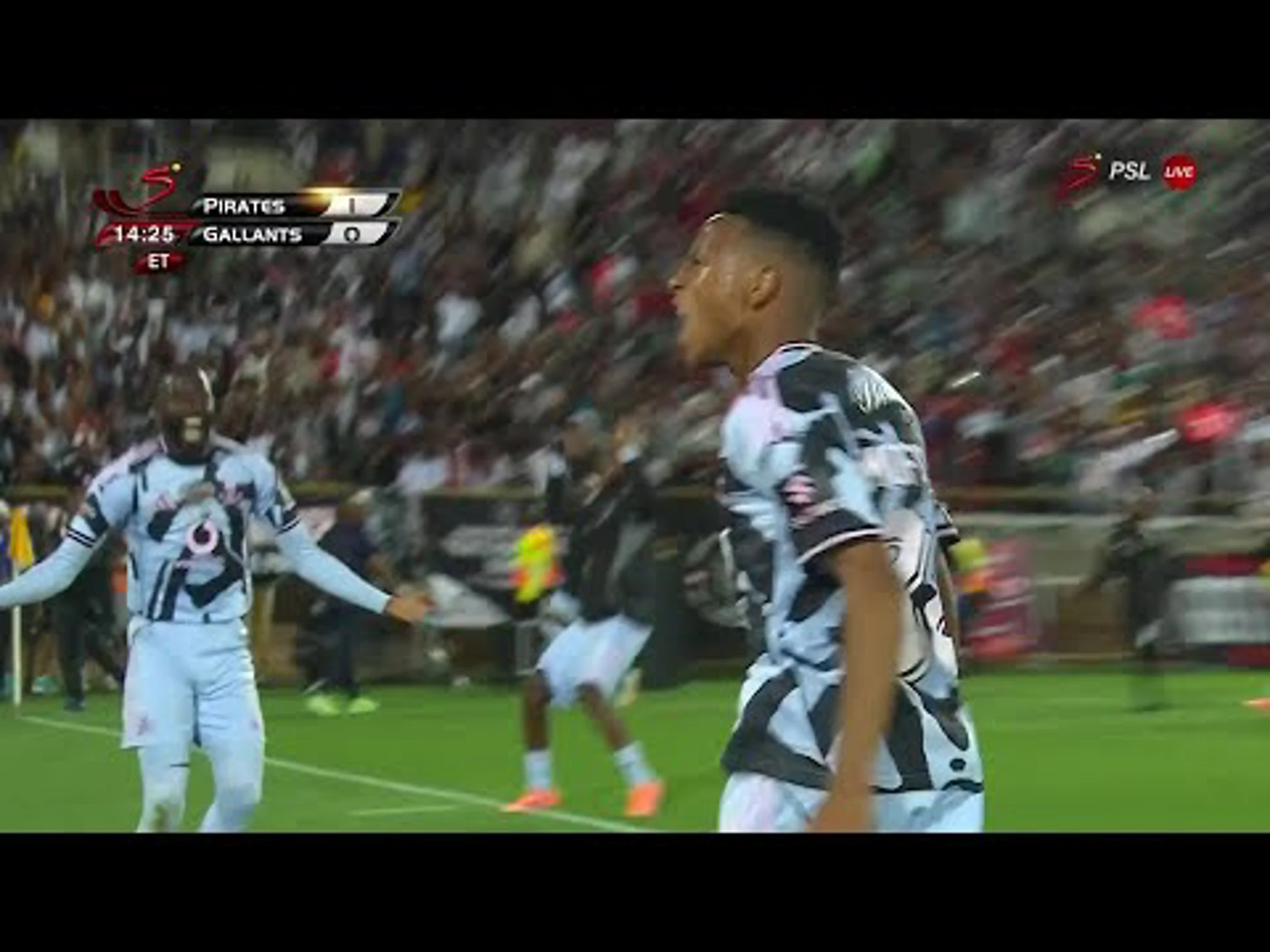 Relebohile Mofokeng | 105ᵗʰ Minute Goal v Marumo Gallants