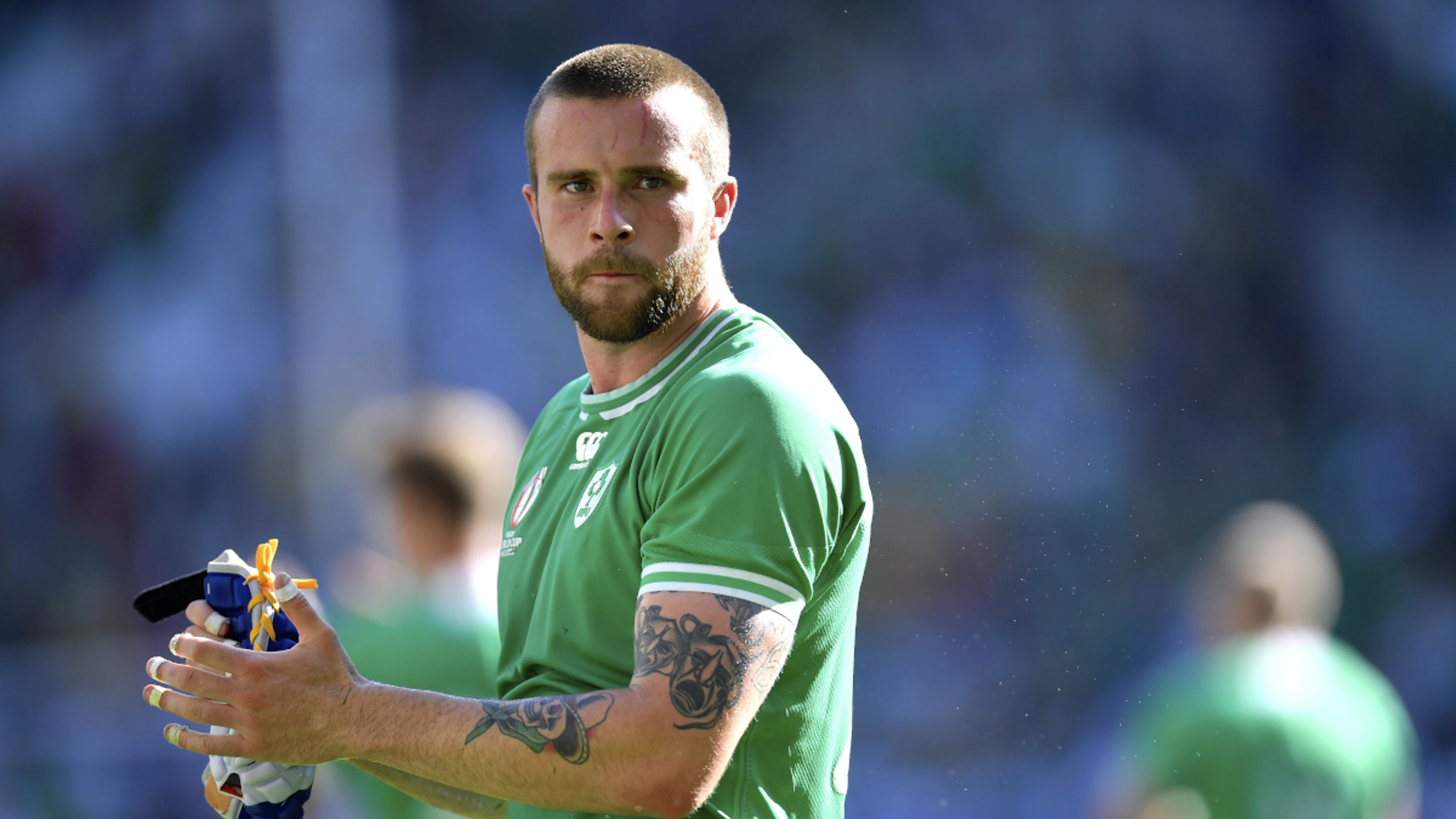 Ireland's Hansen to miss Six Nations