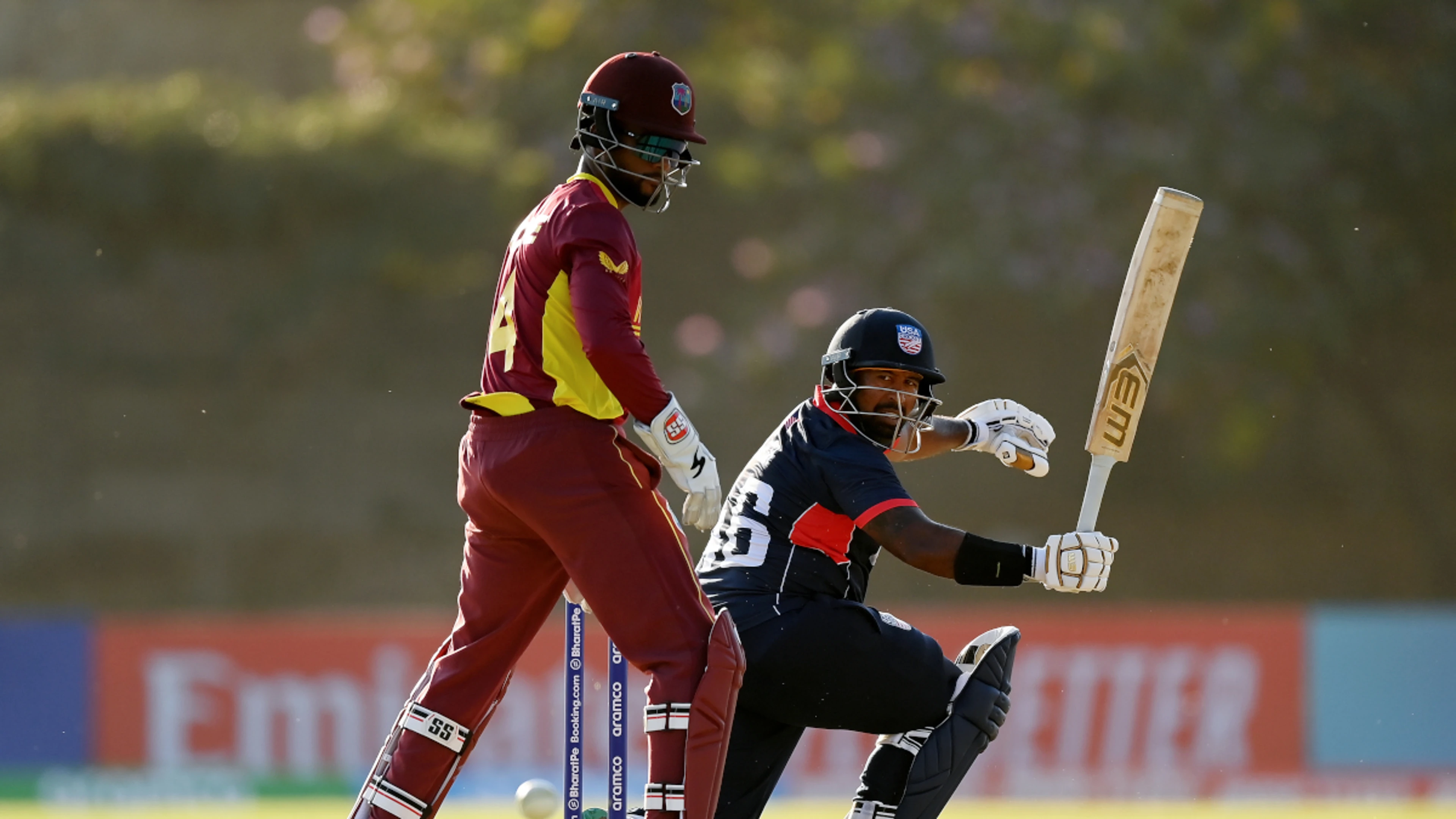 West Indies win opening Cricket World Cup qualifier