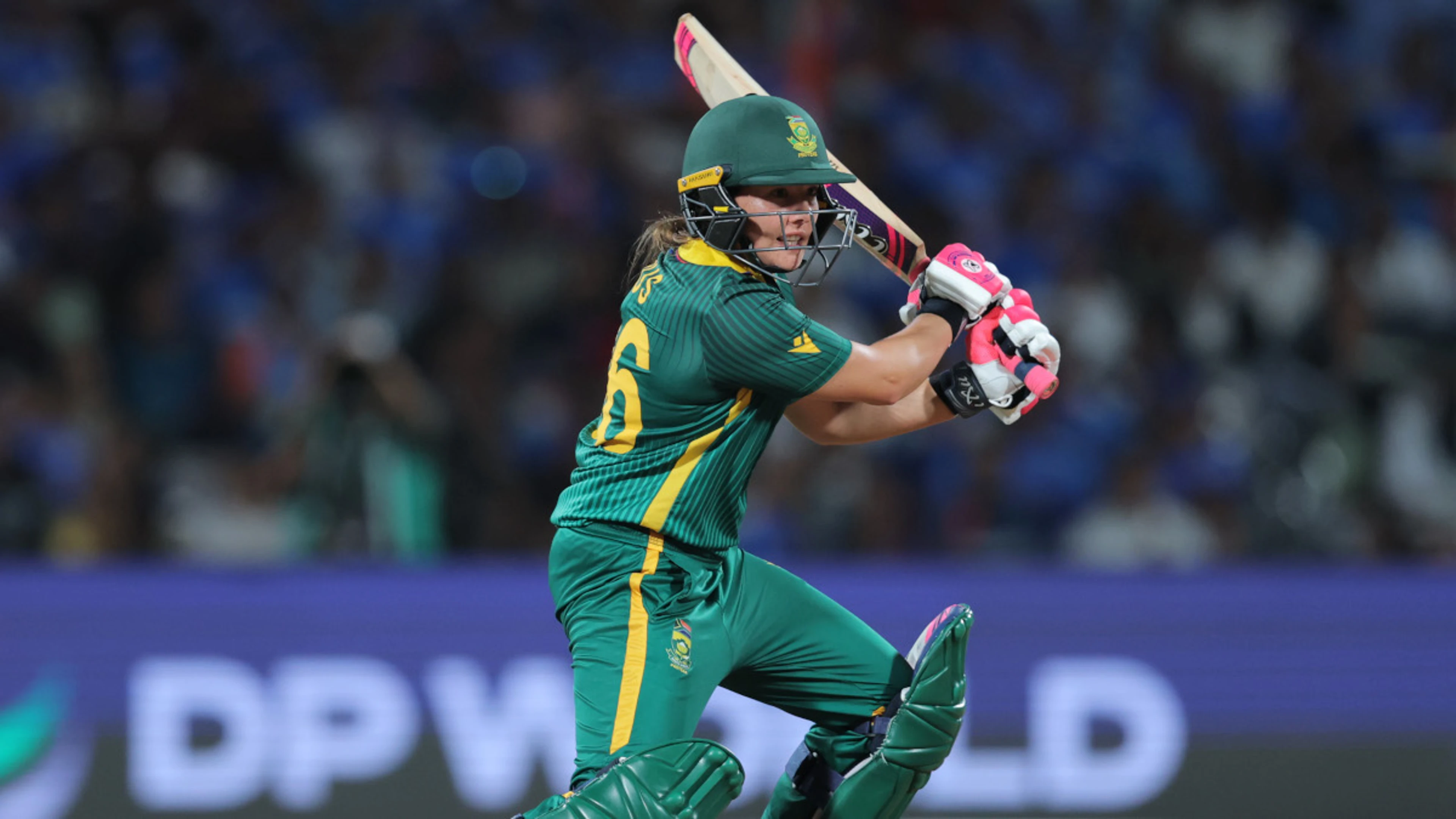 Proteas bat first with series on line