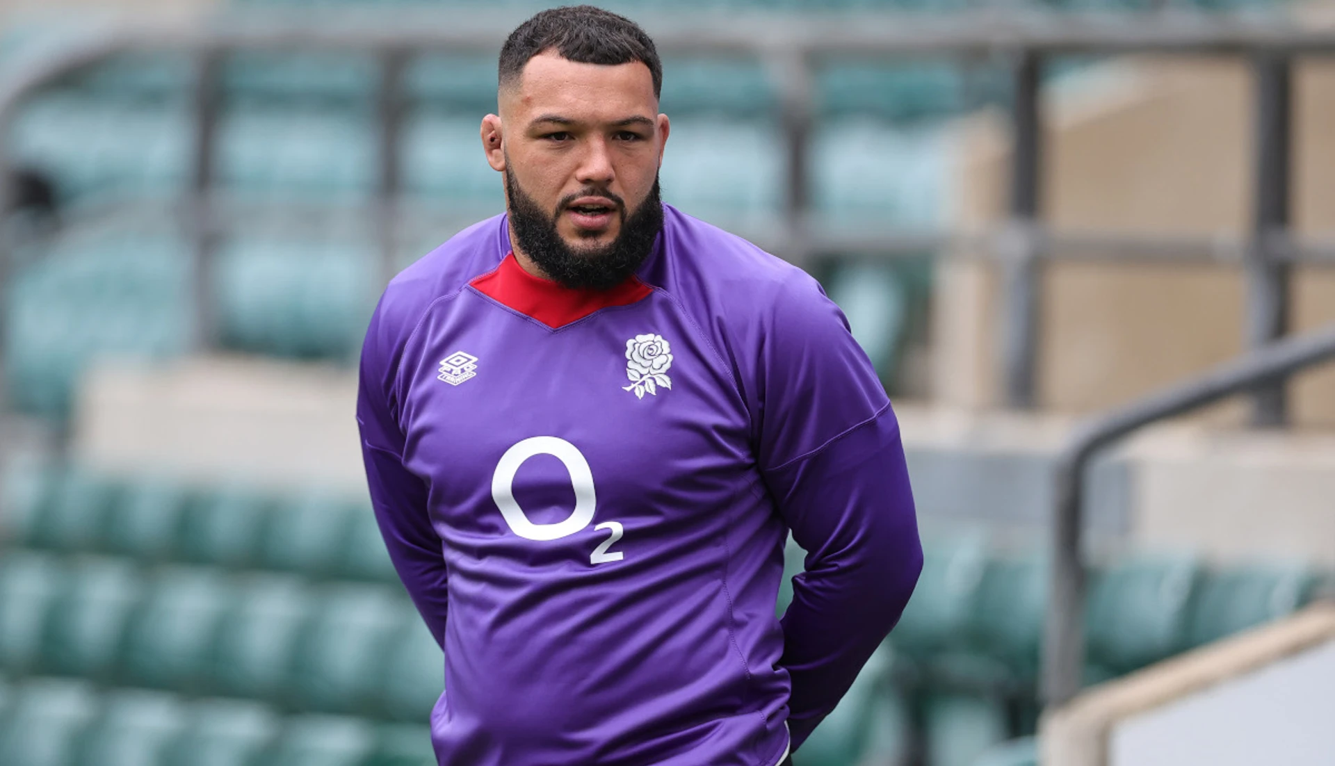 New Zealand still the team to beat for England's Genge