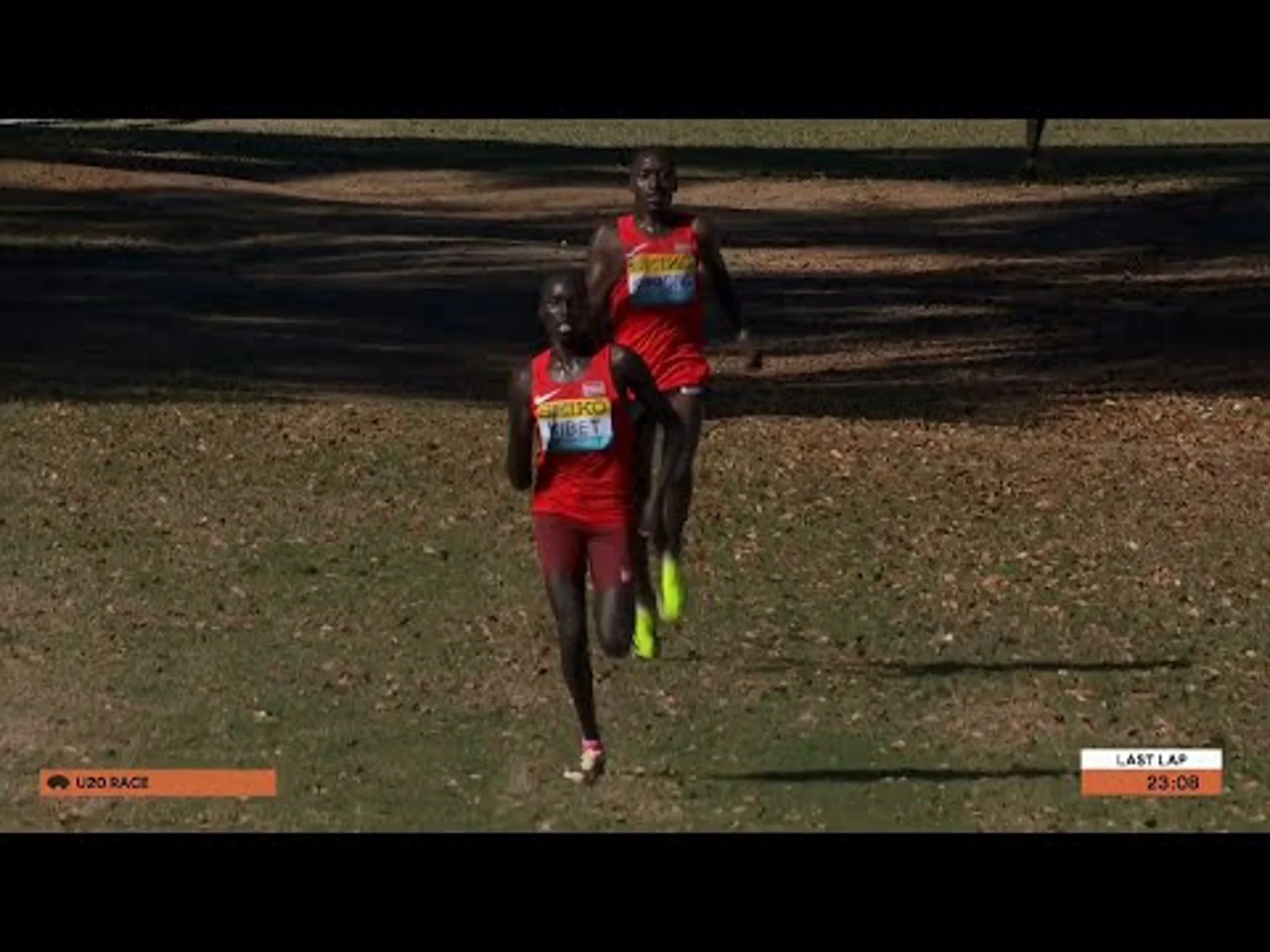 Under 20 Men | Race Highlights | World Athletics Cross Country Championships