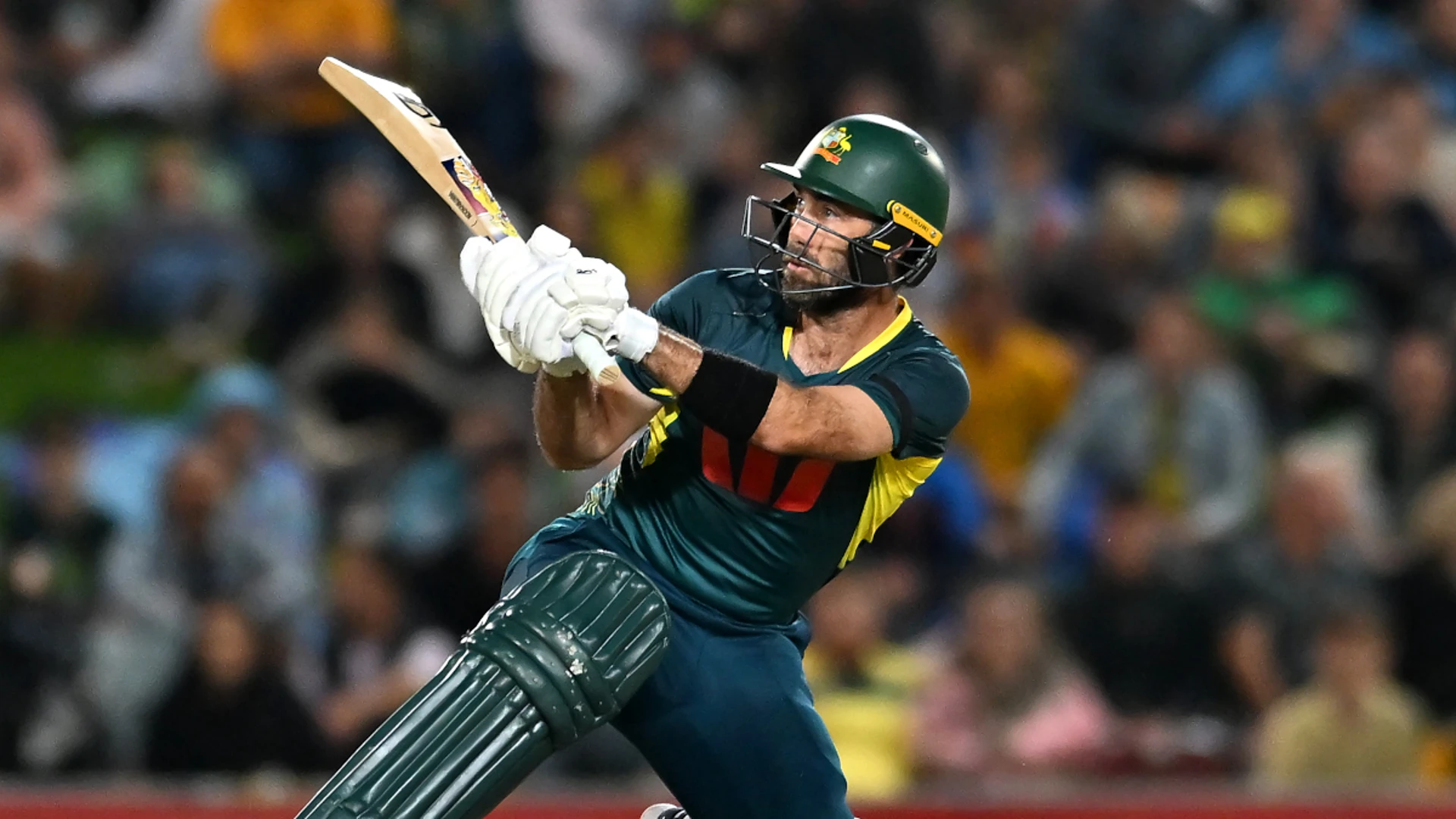 Maxwell back as Australia make T20 tweaks with eye on Ashes