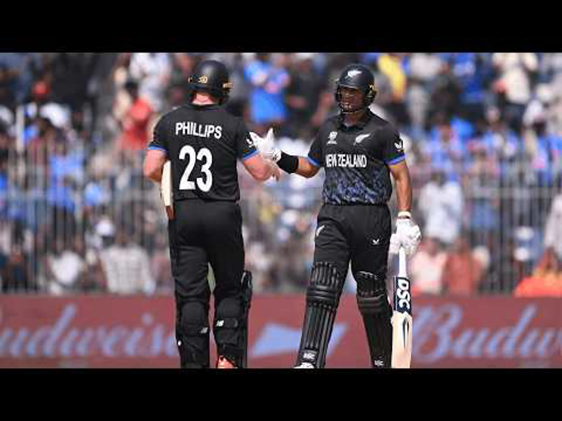 New Zealand v Canada | Match Highlights | ICC T20 World Cup Group D