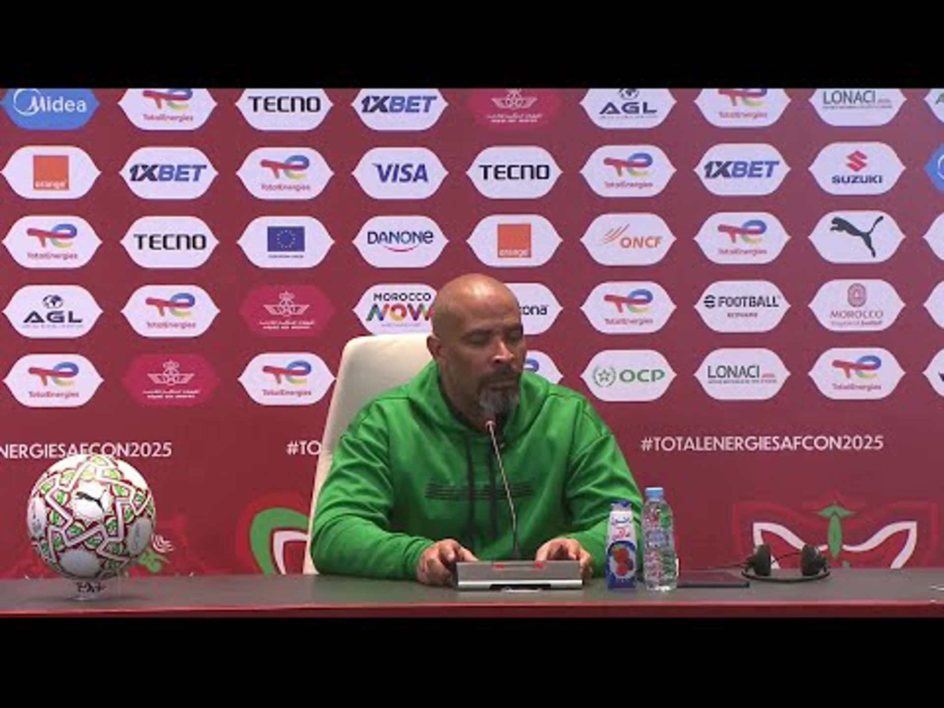 Eric Chelle Reacts: Nigeria 3-1 Uganda | Full AFCON 2025 Presser