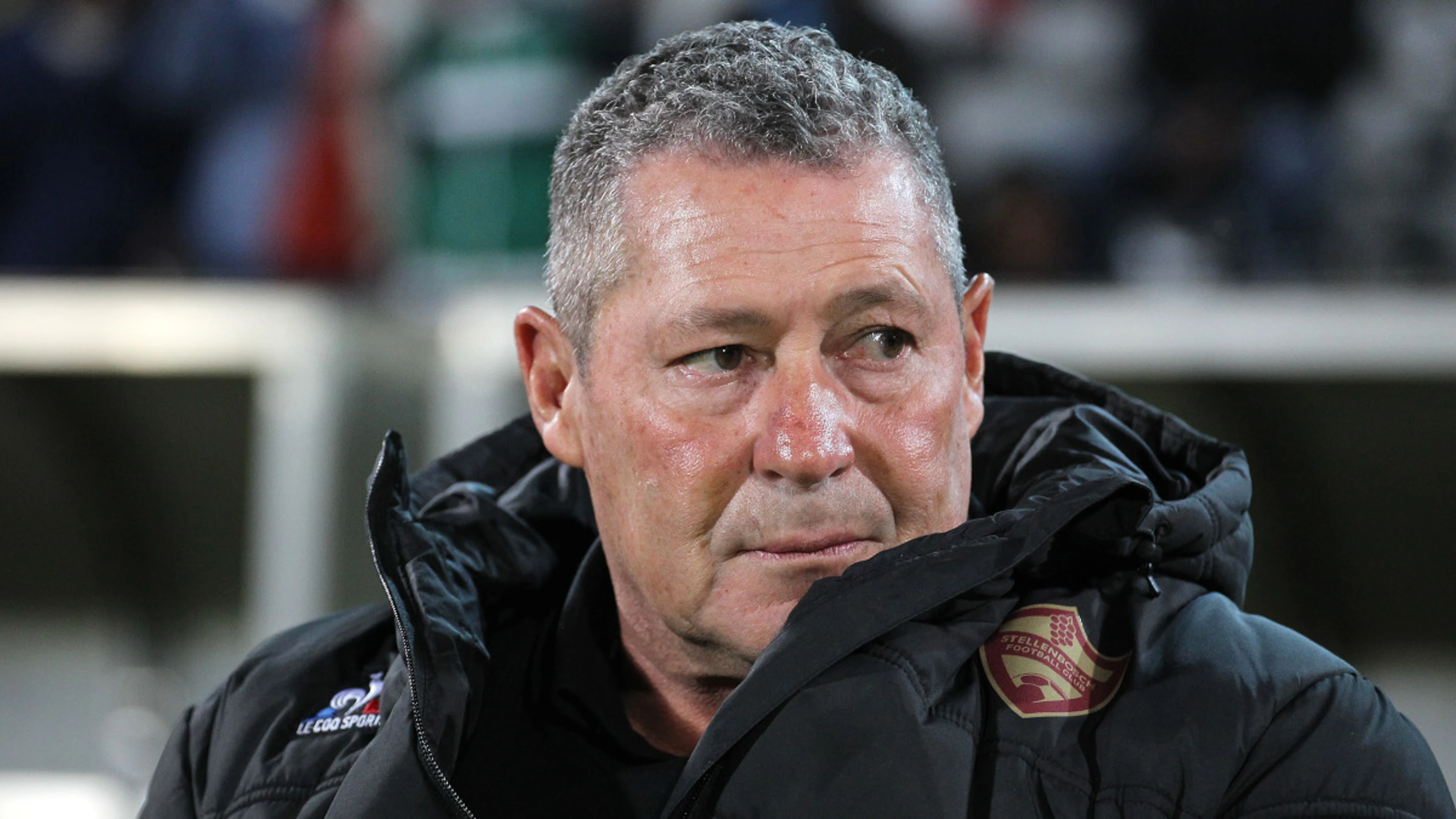 Stellenbosch chasing another African adventure