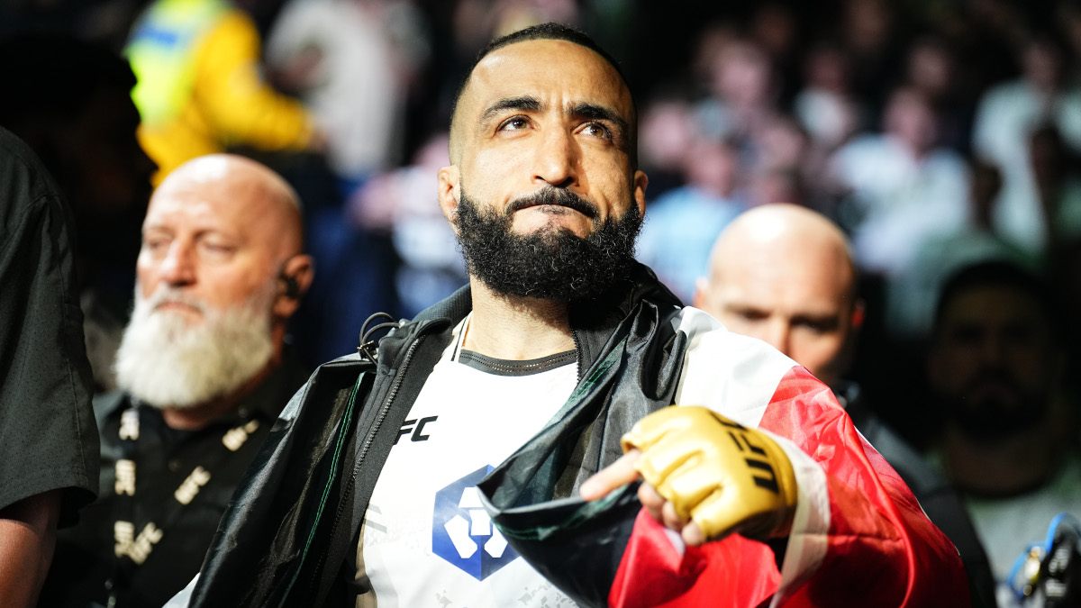 Bone Infection Rules Muhammad Out Of Title Defence At UFC 310 | SuperSport