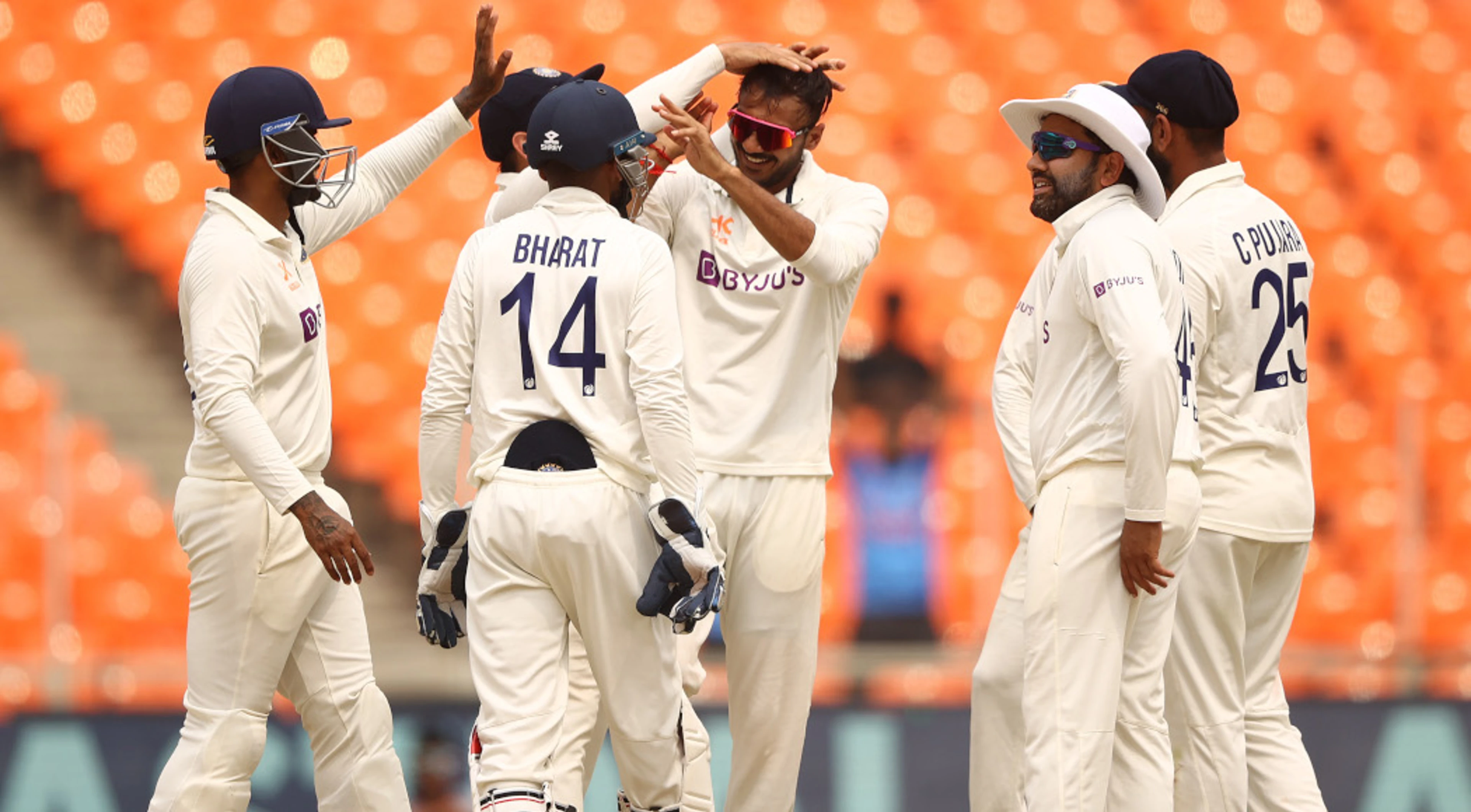 India win Australia series 2-1 after fourth test ends in draw