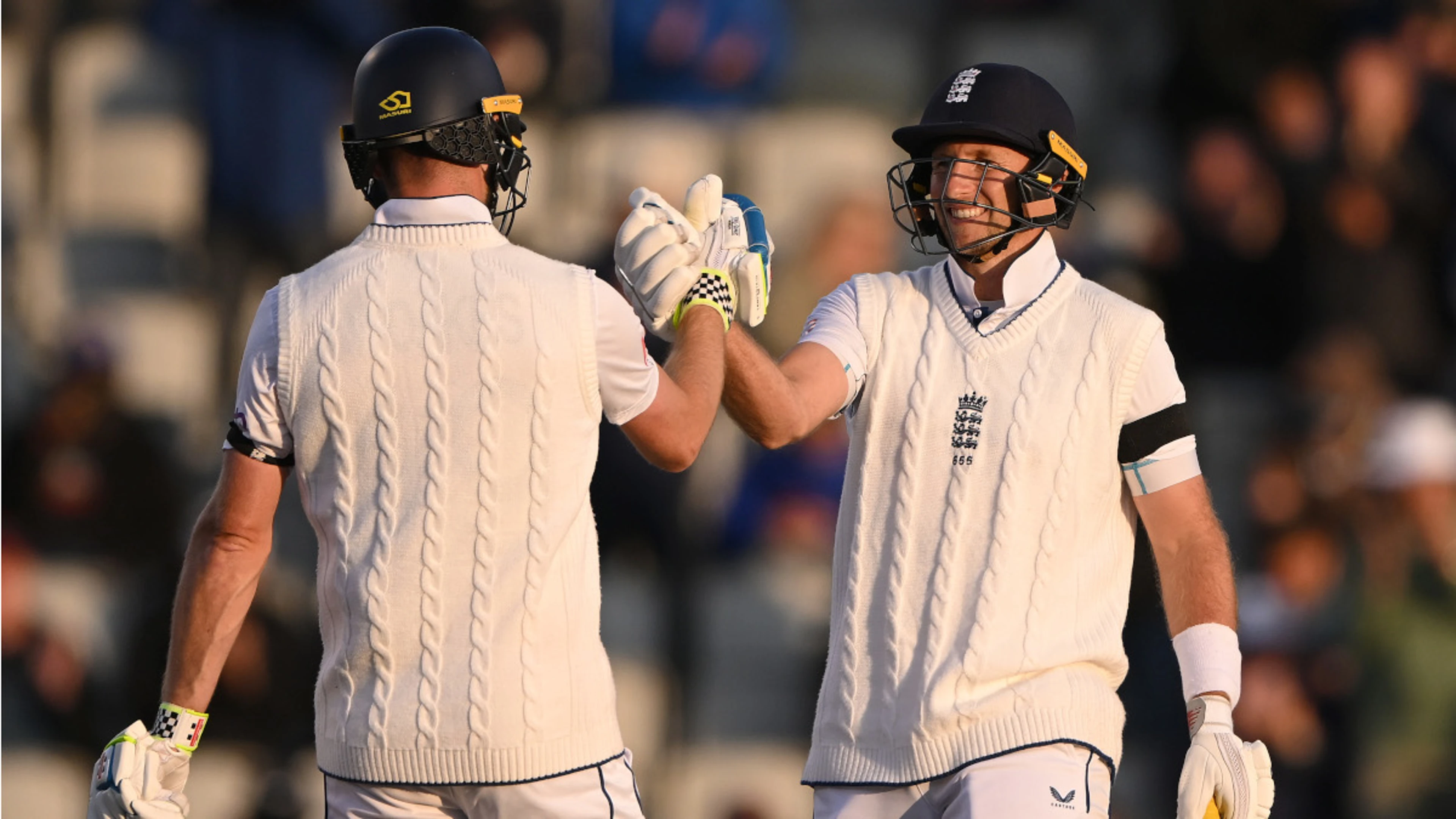 DAY 4: Root leads England to victory over Sri Lanka in first test