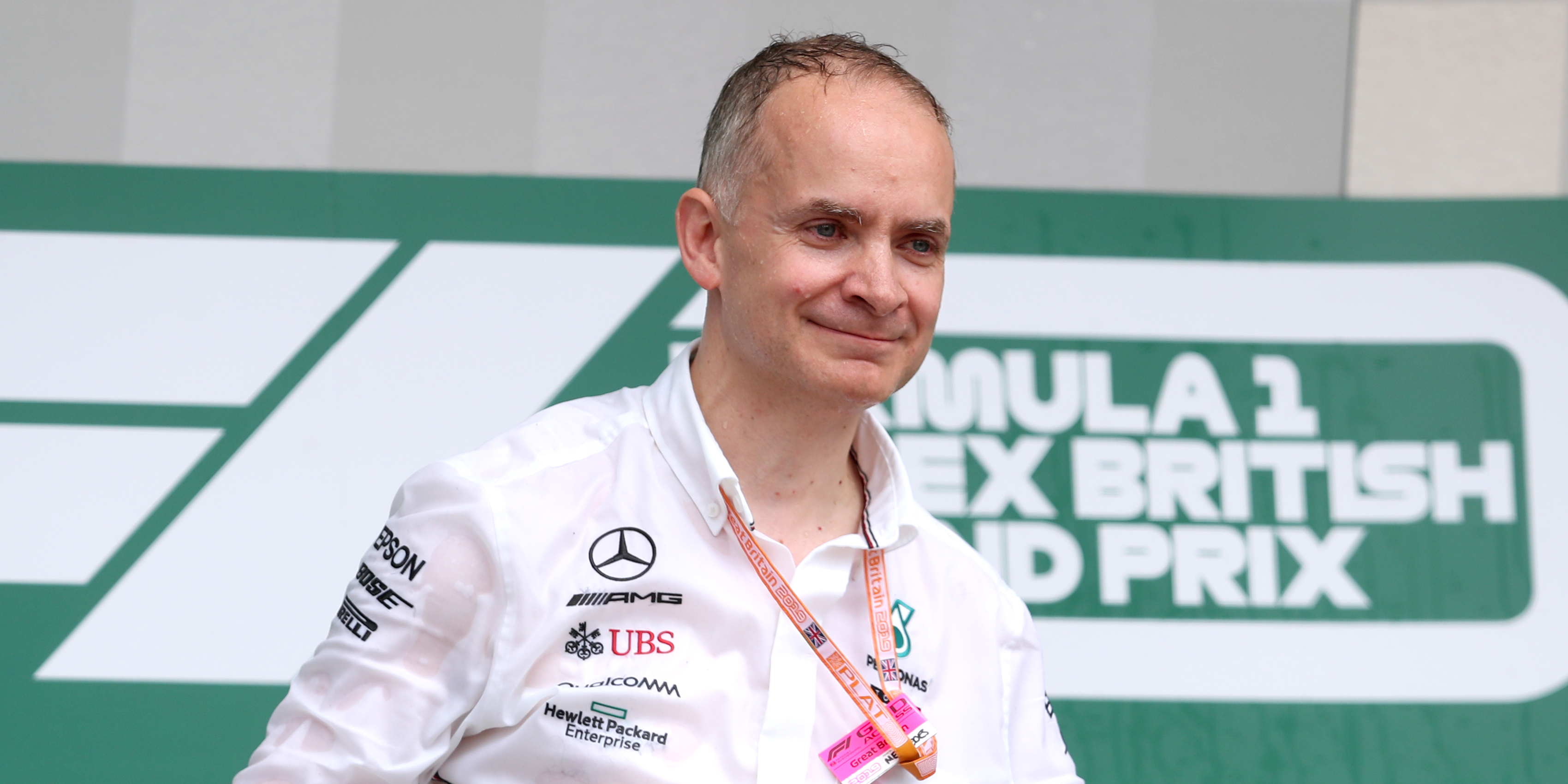 Mercedes chief designer Owen to leave F1 team